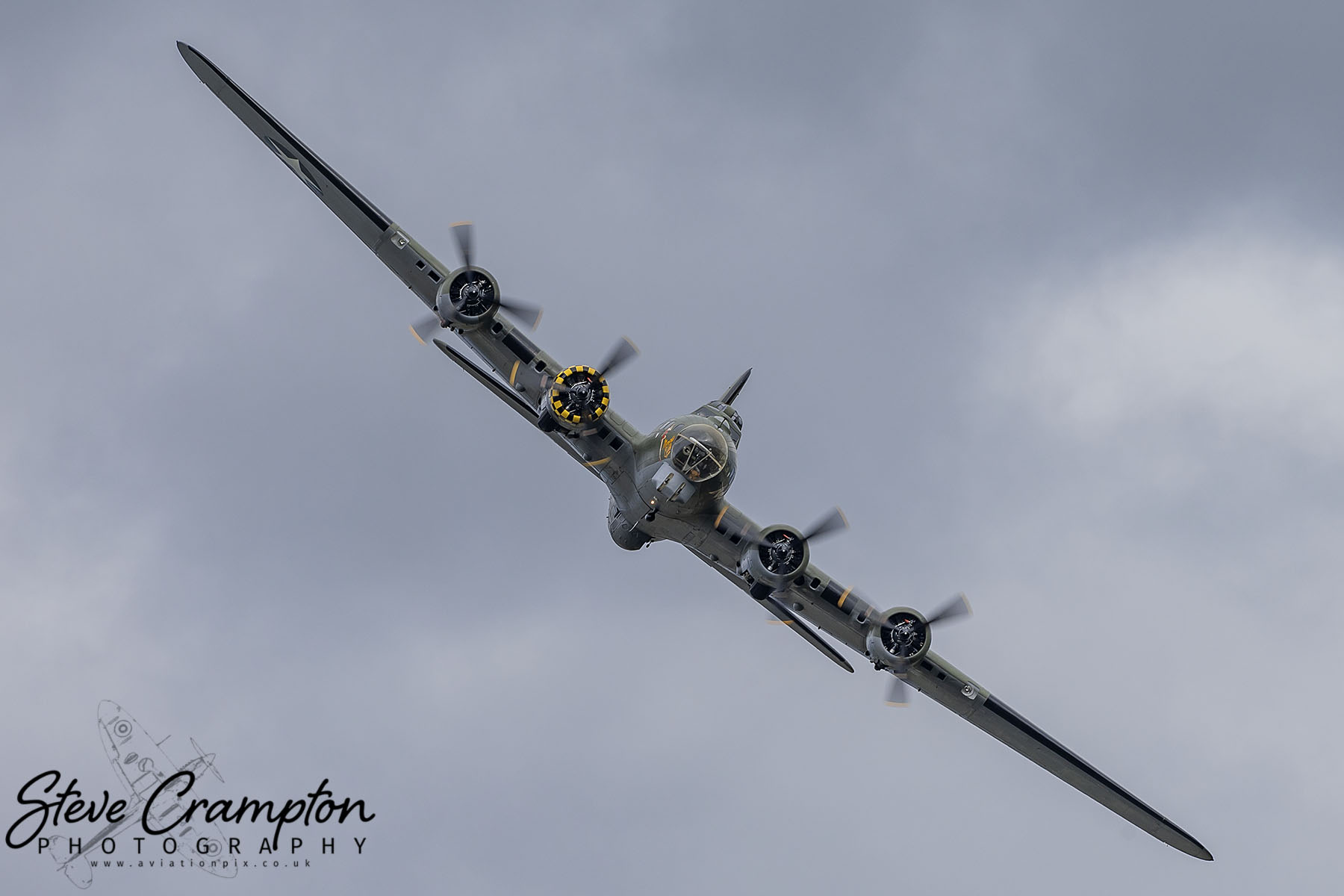 Boeing B-17 Flying Fortress