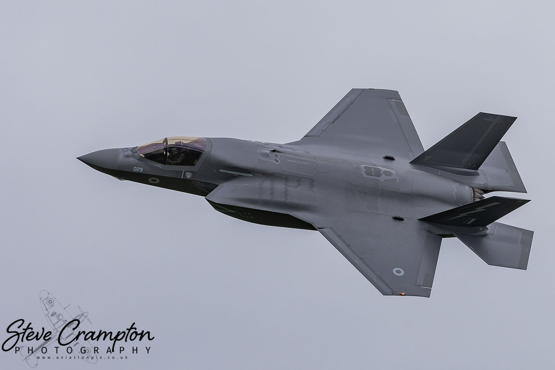 Lockheed Martin F-35B Lightning II