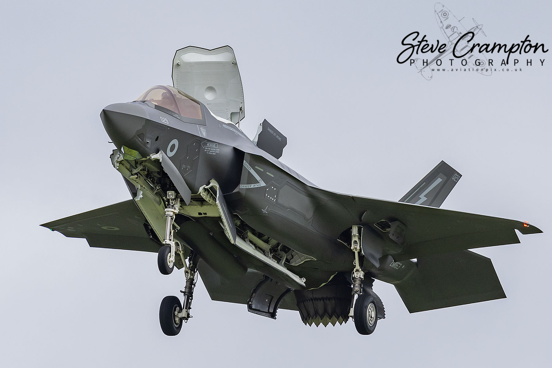 Lockheed Martin F-35B Lightning II
