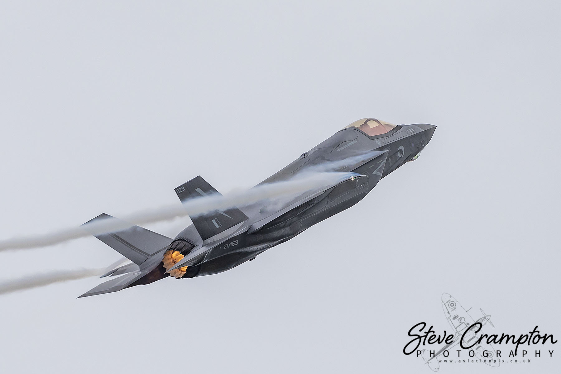 Lockheed Martin F-35B Lightning II