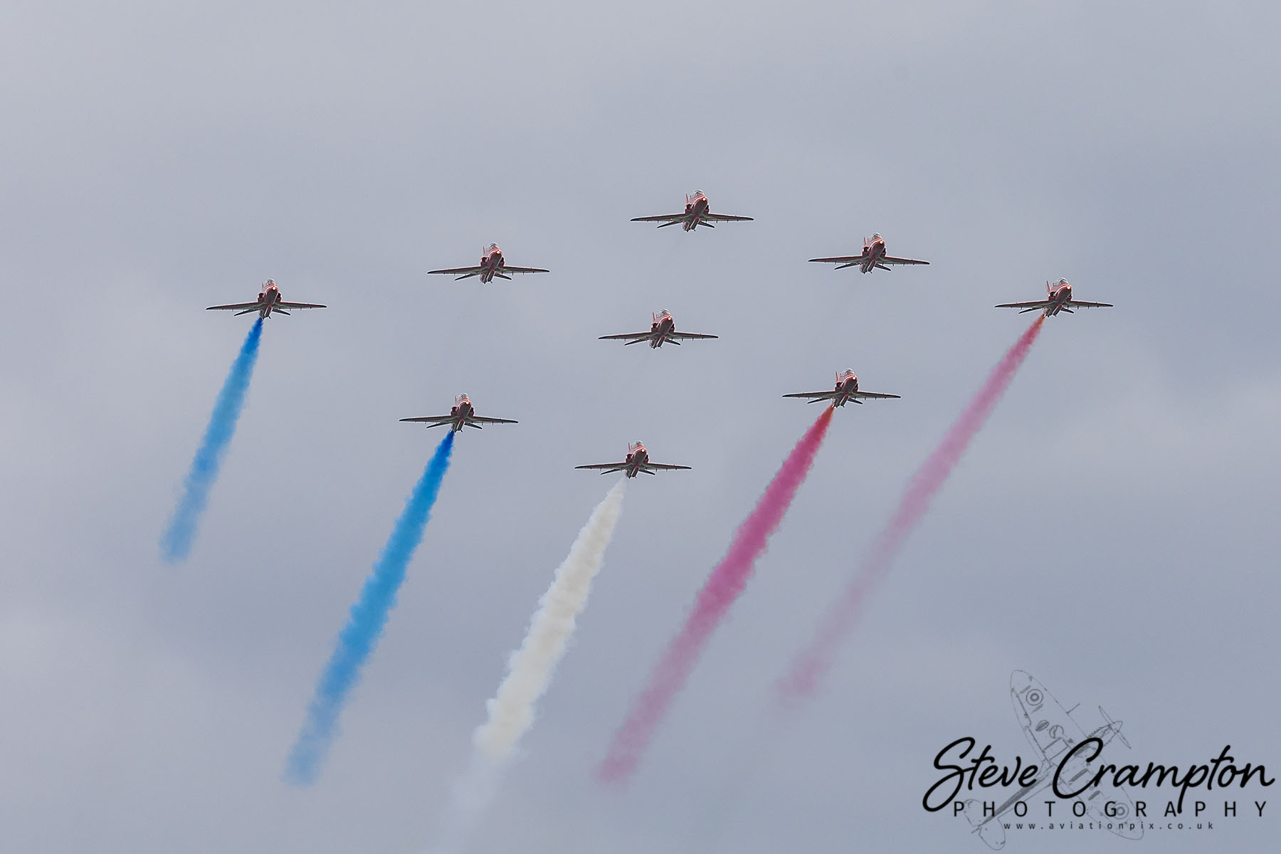 RAF Red Arrows