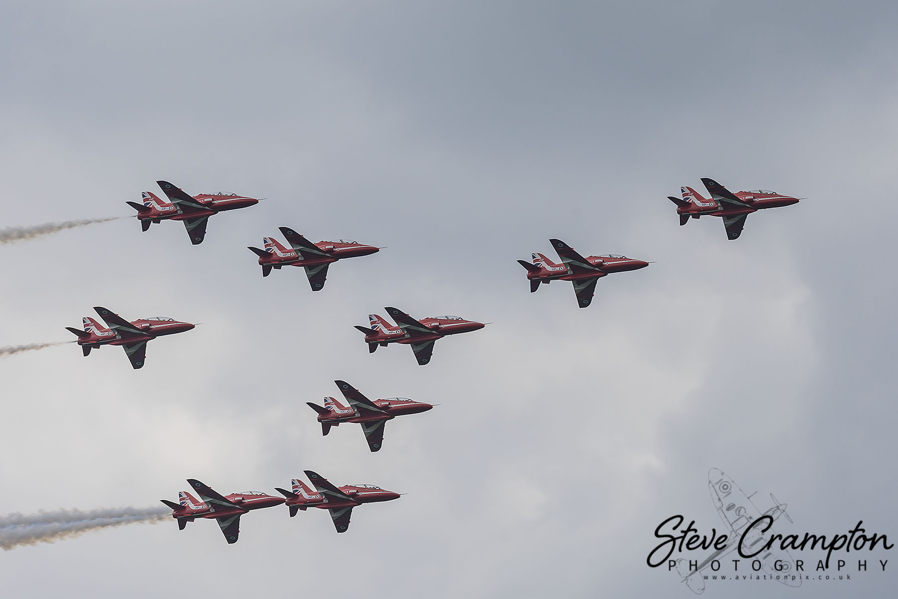 RAF Red Arrows