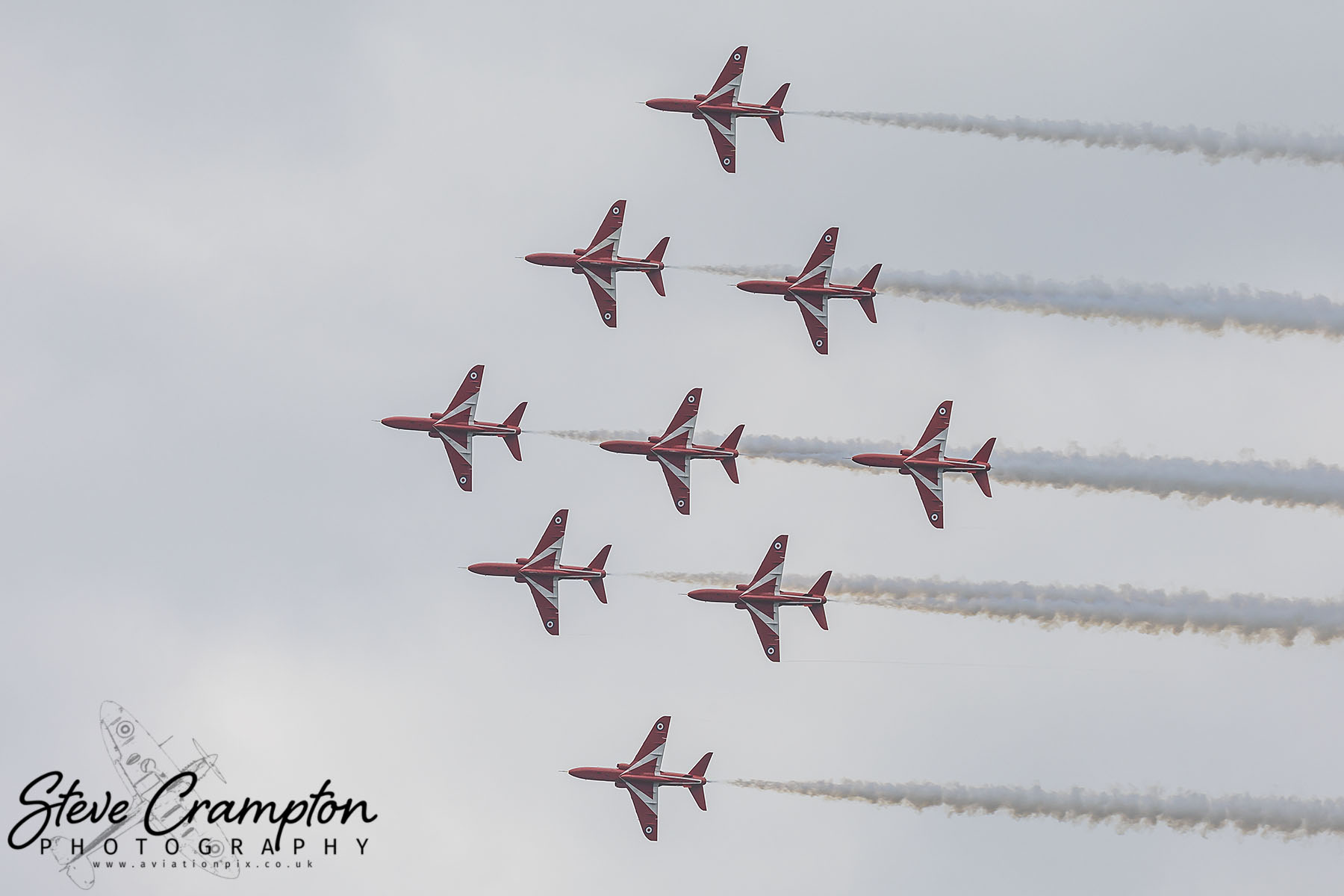 RAF Red Arrows