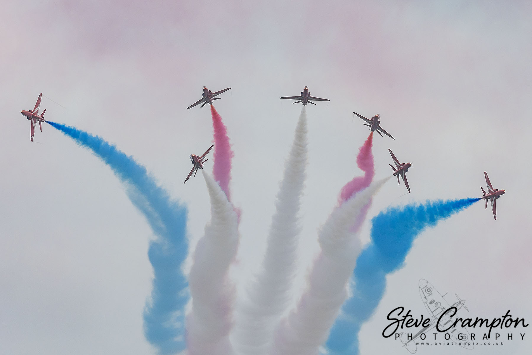 RAF Red Arrows