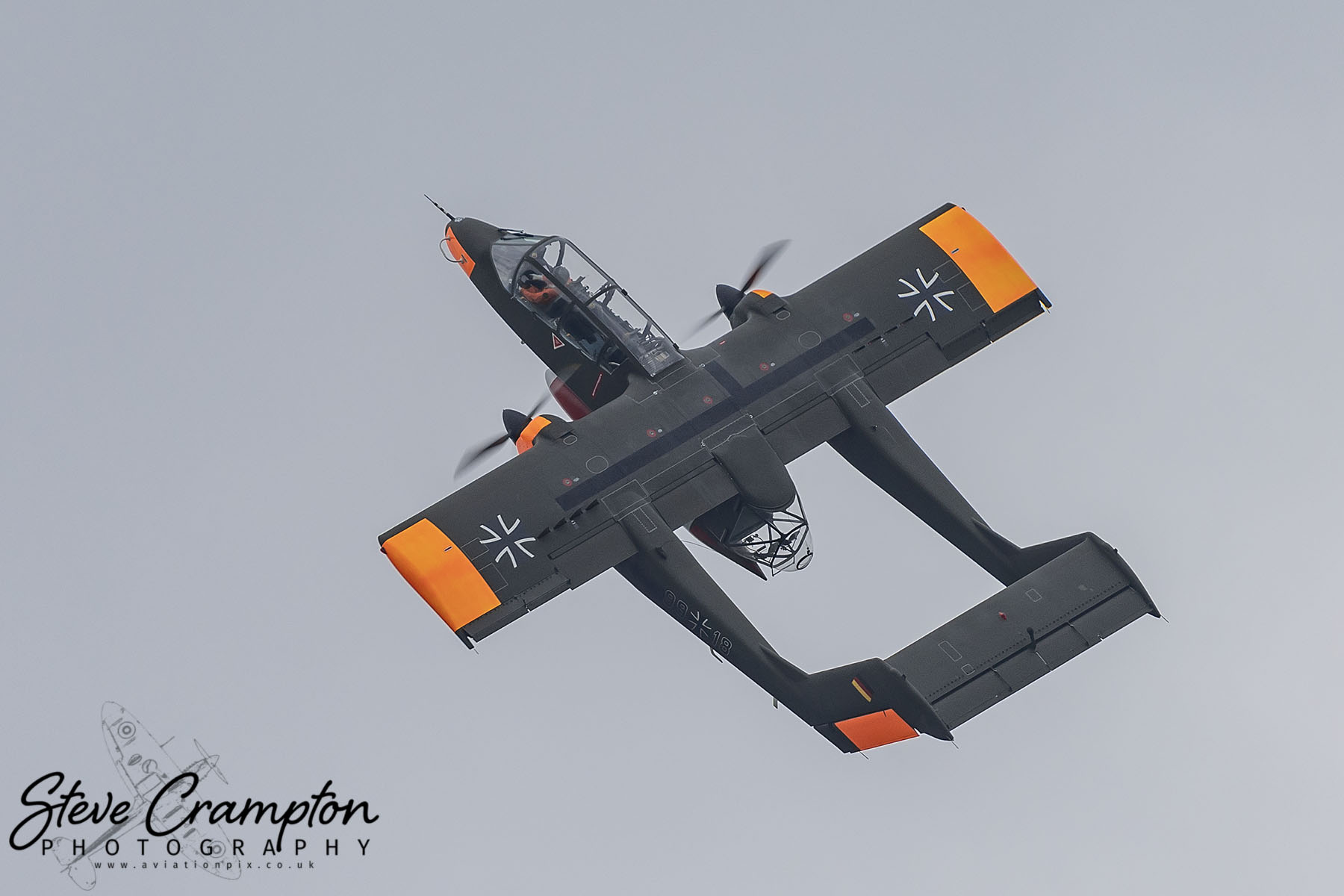 Ov-10B  Bronco