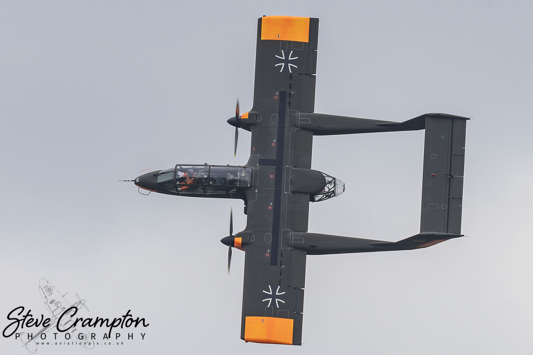 Ov-10B  Bronco