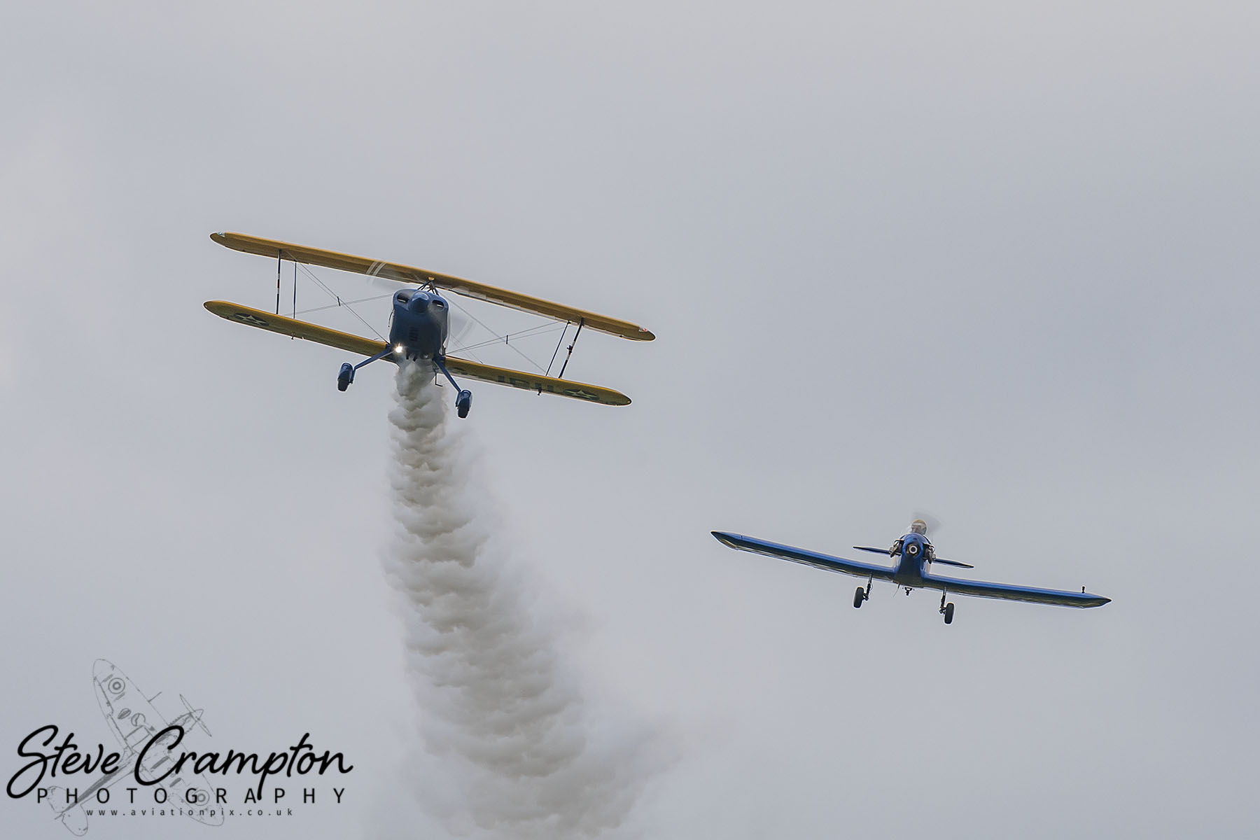 Taylor JT.1 Monoplane and Steen Skybolt