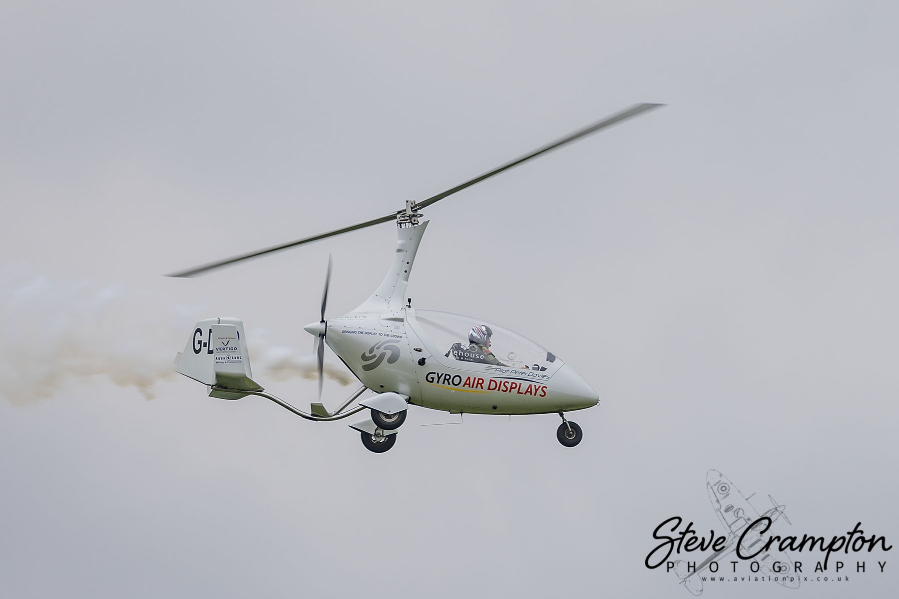 RotorSport UK Calidus autogyro