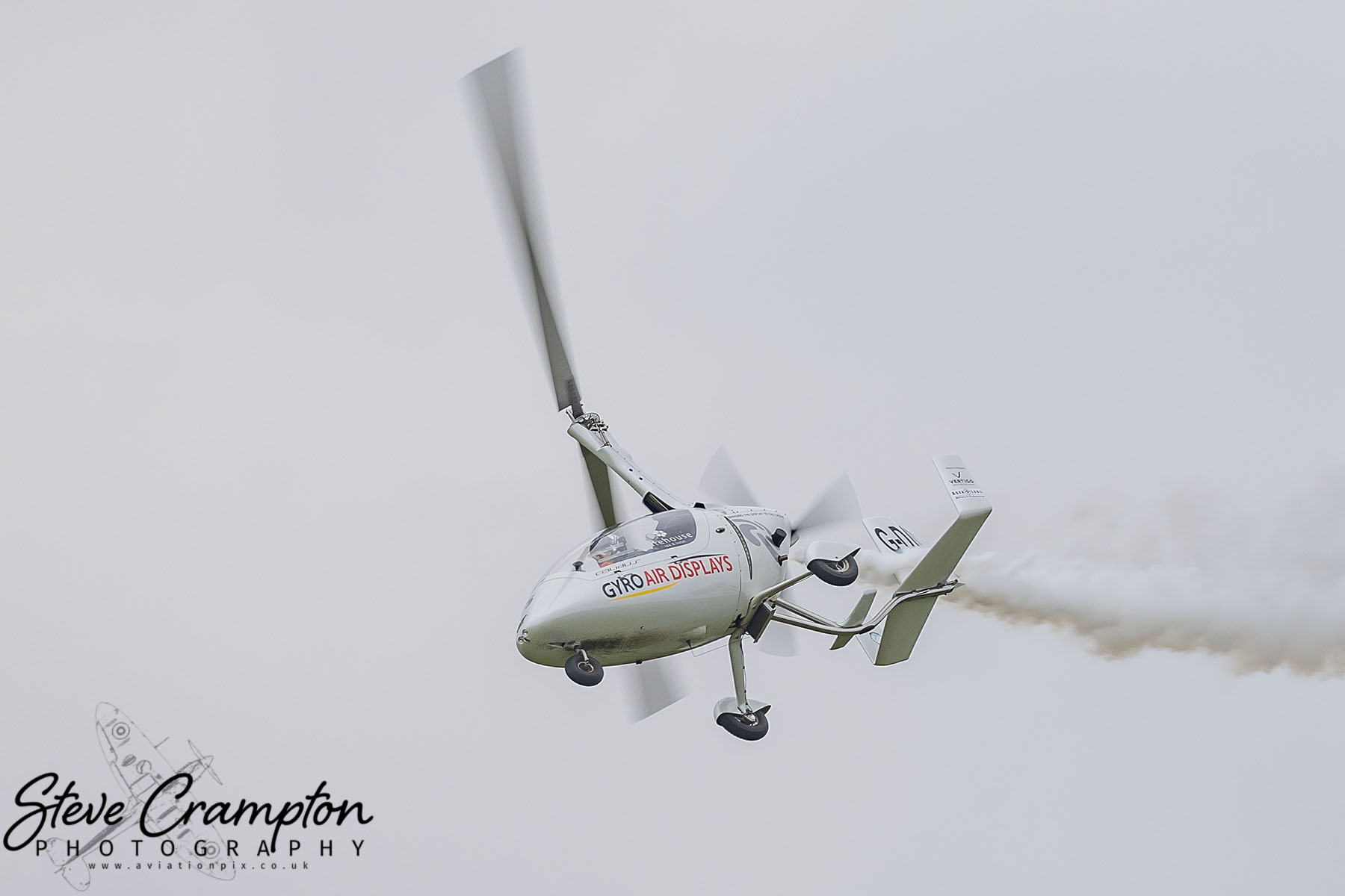 RotorSport UK Calidus autogyro