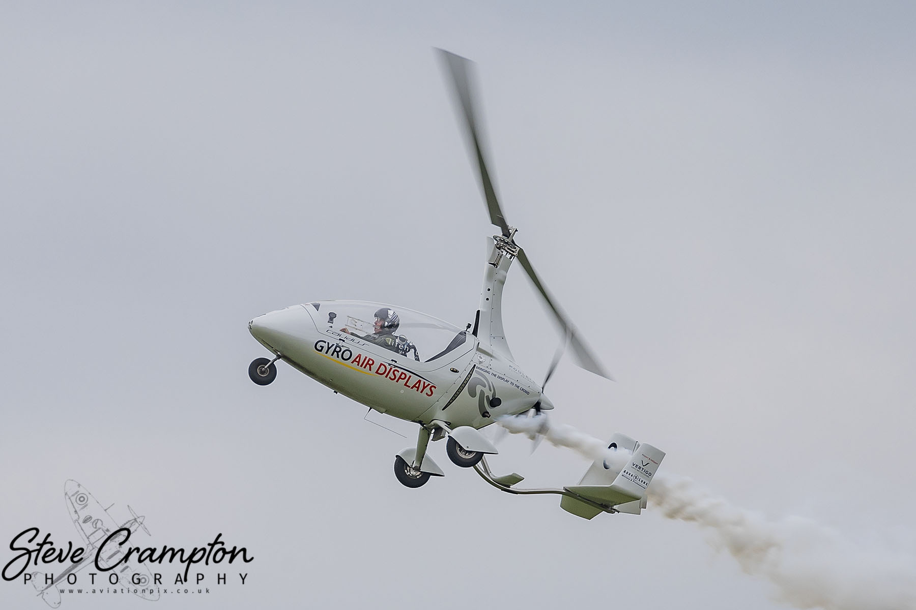 RotorSport UK Calidus autogyro