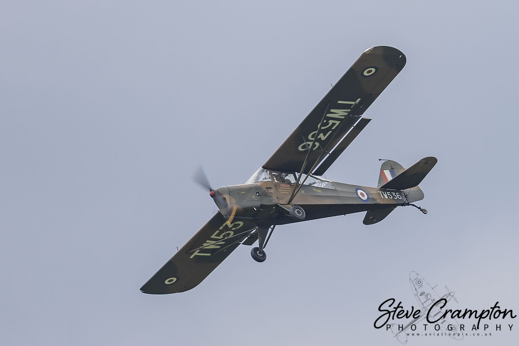 Auster AOP6