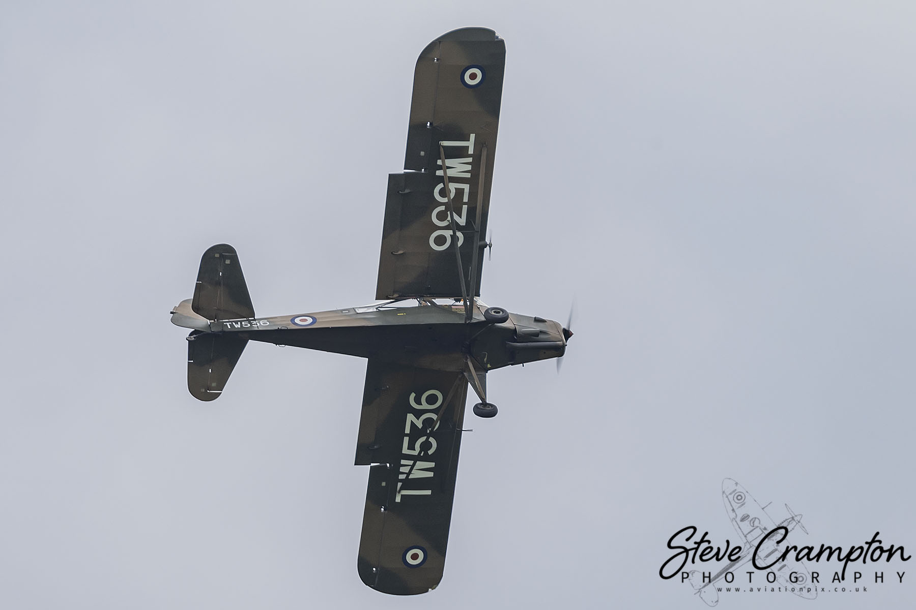 Auster AOP6
