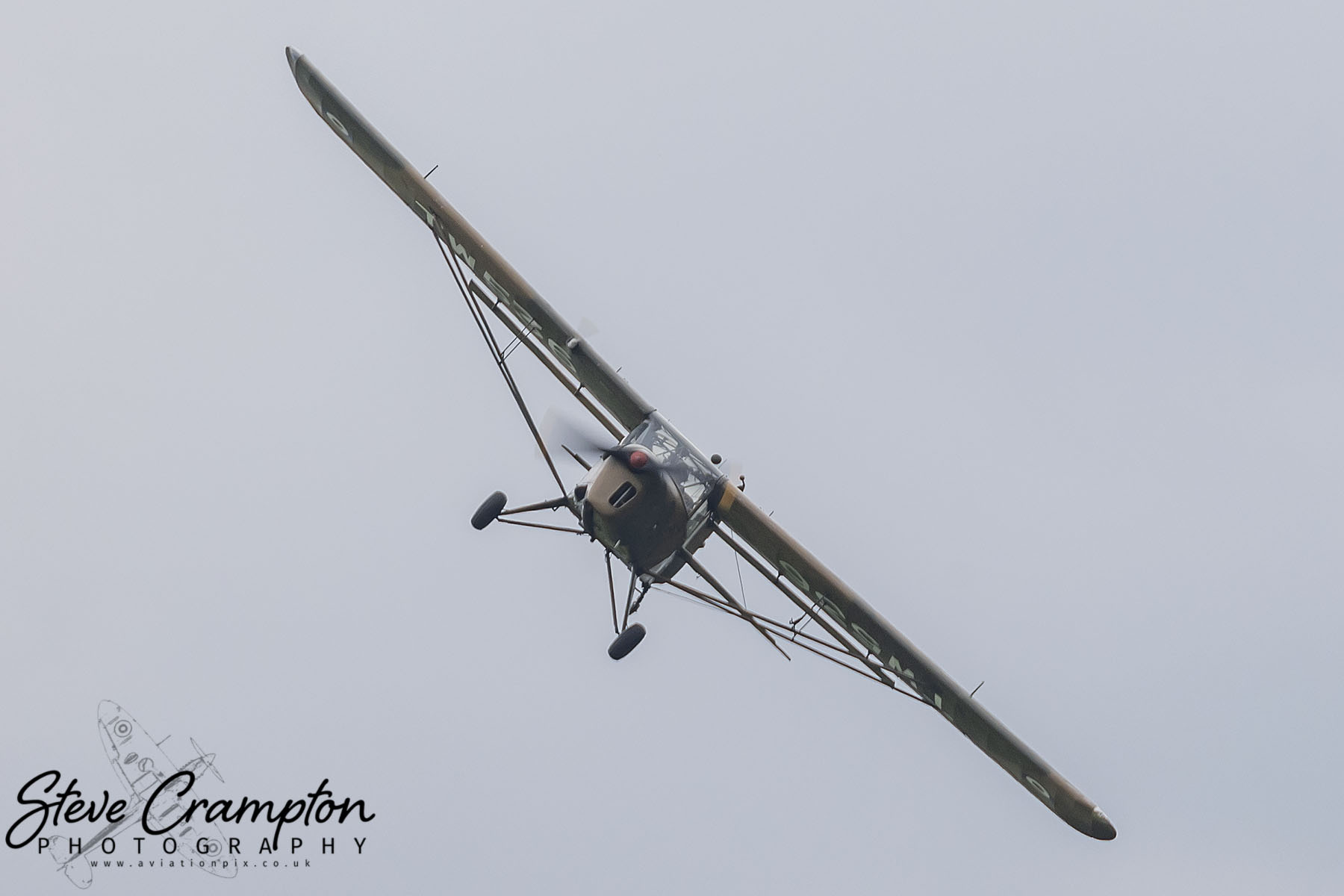 Auster AOP6
