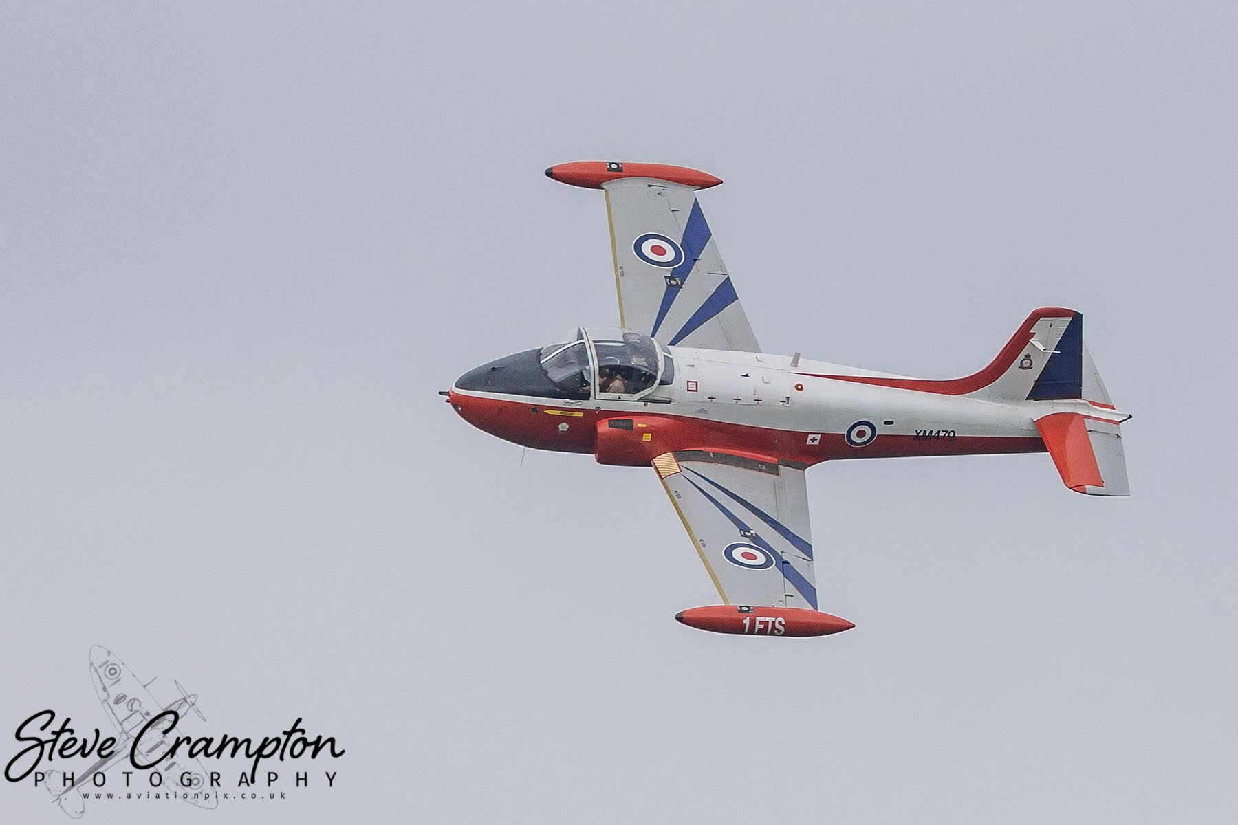 Hunting Percivlal Jet Provost