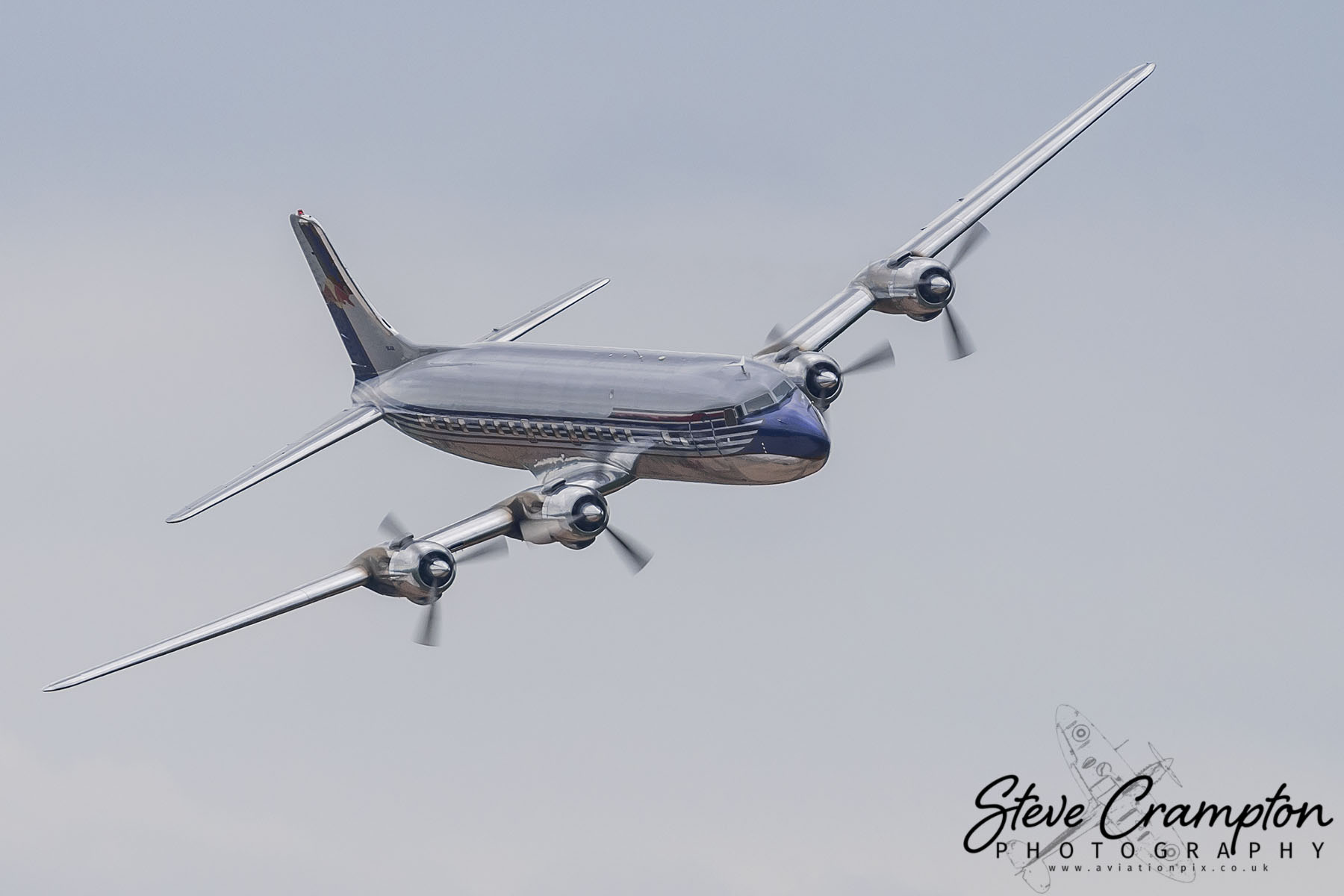 Douglas DC-6B