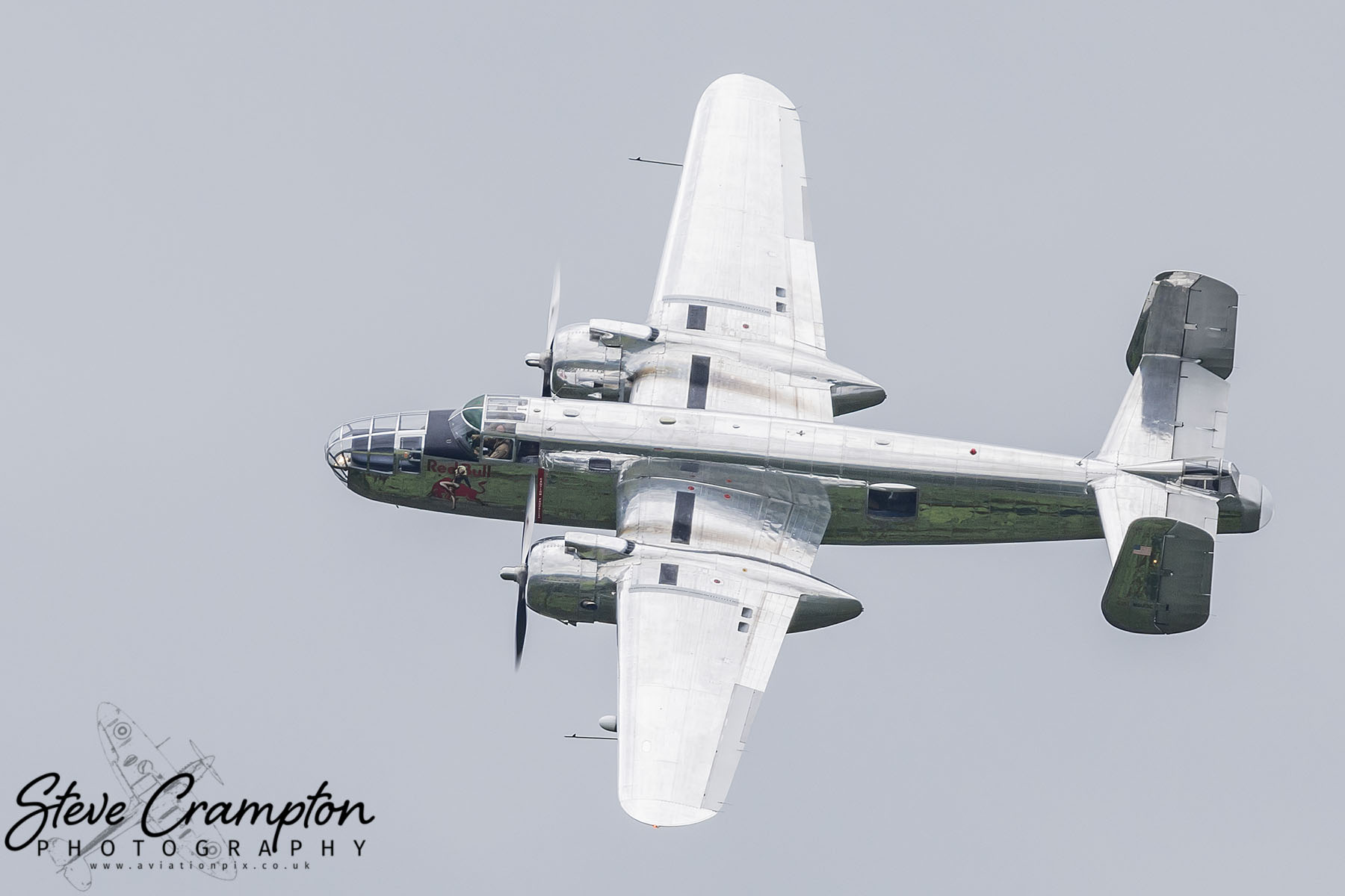 North American B-25J Mitchell