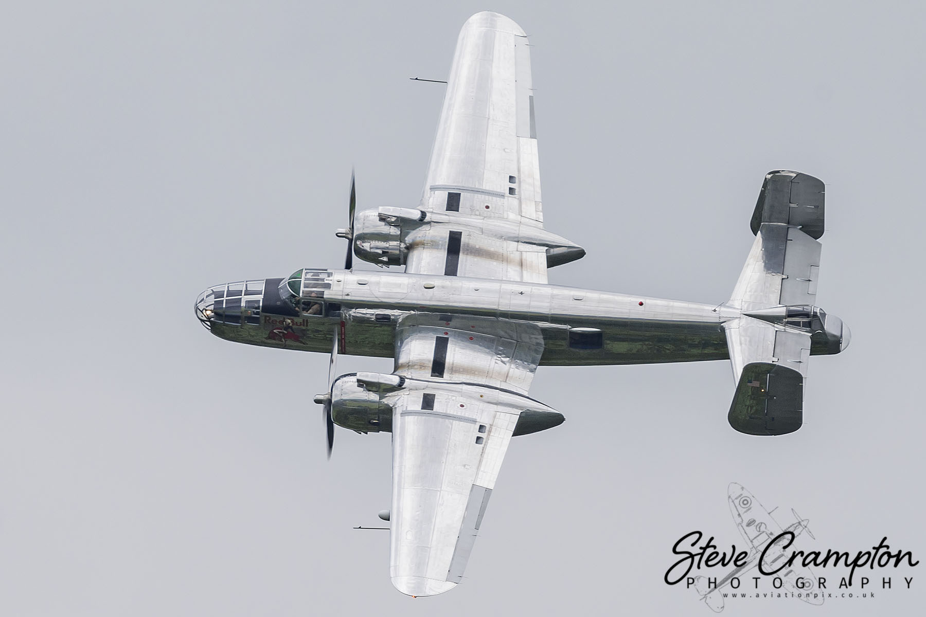 North American B-25J Mitchell