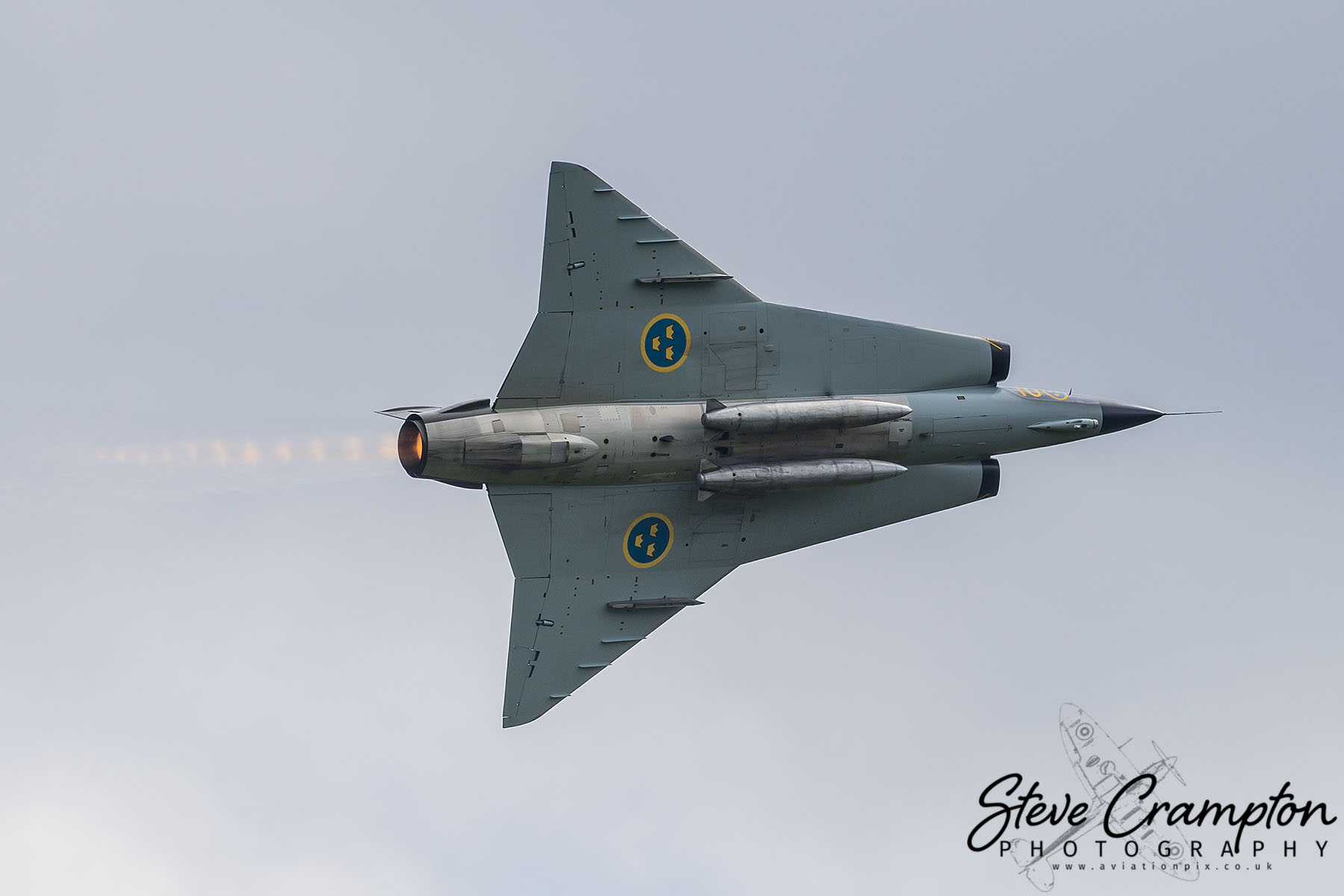 SAAB Draken
