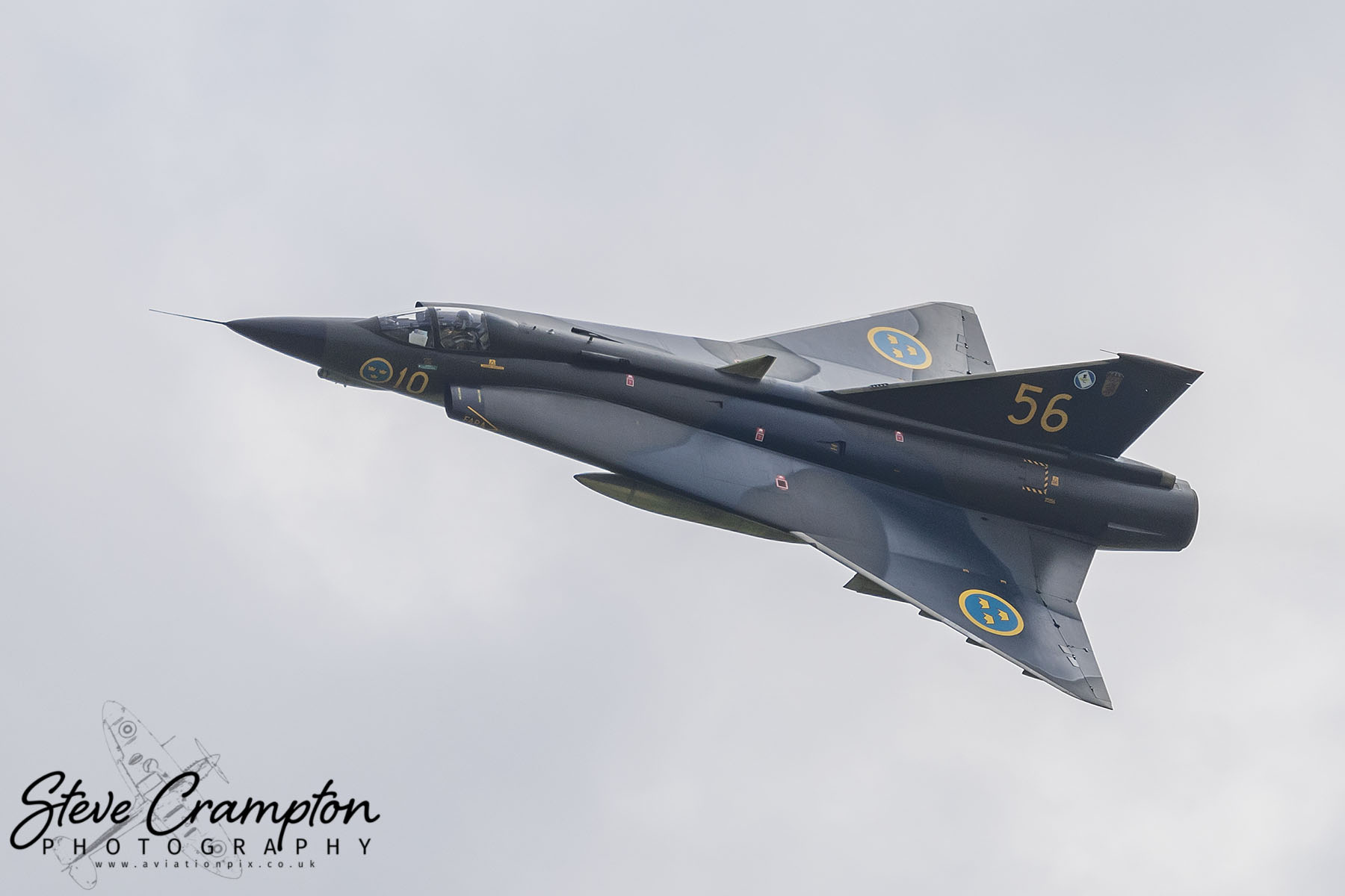 SAAB 35 Draken