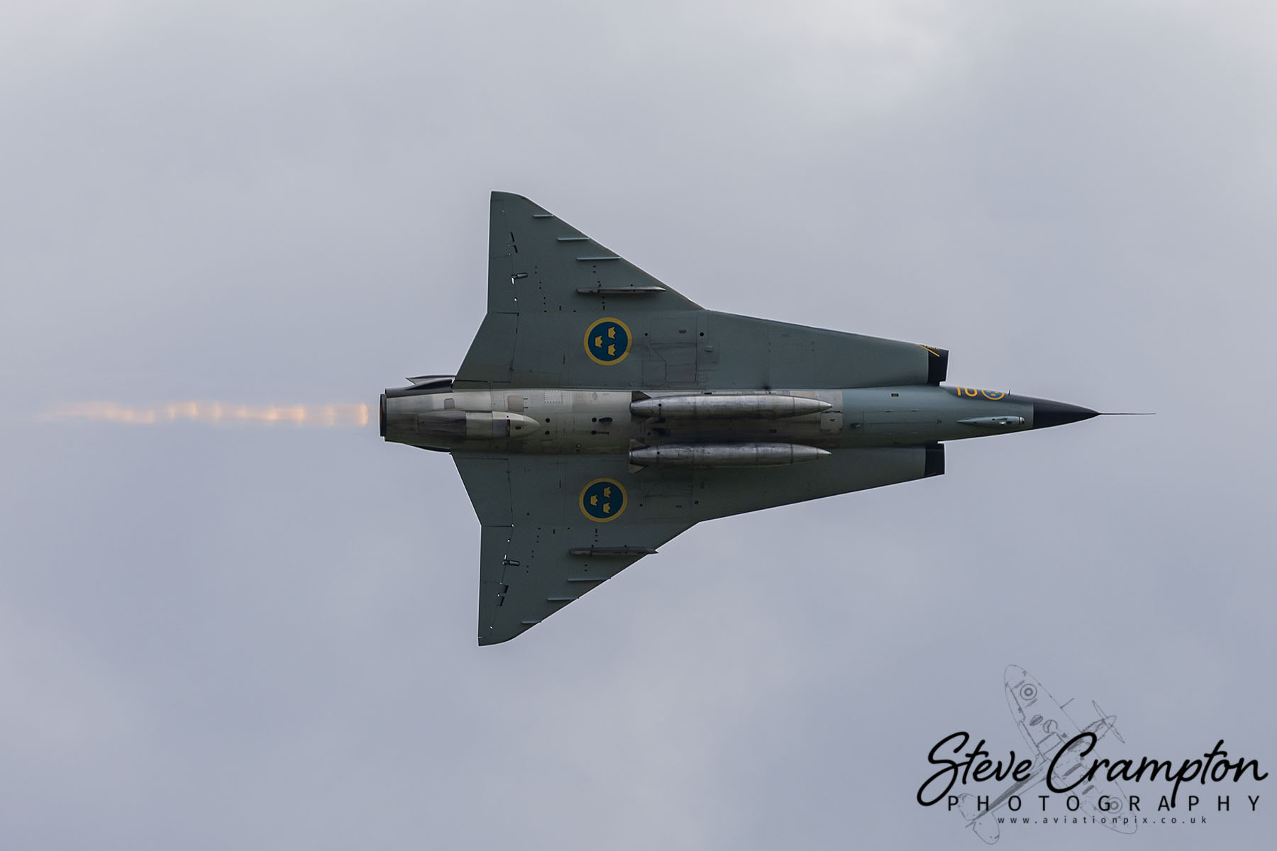 SAAB Draken