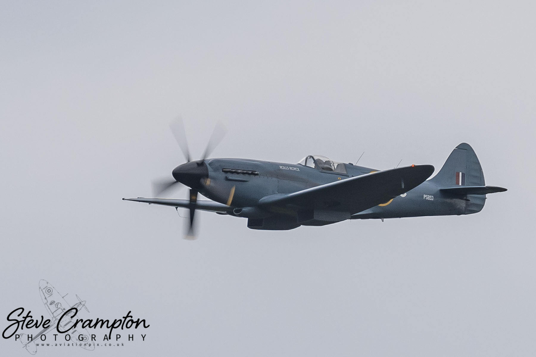 Supermarine Spitfire PR.XIX
