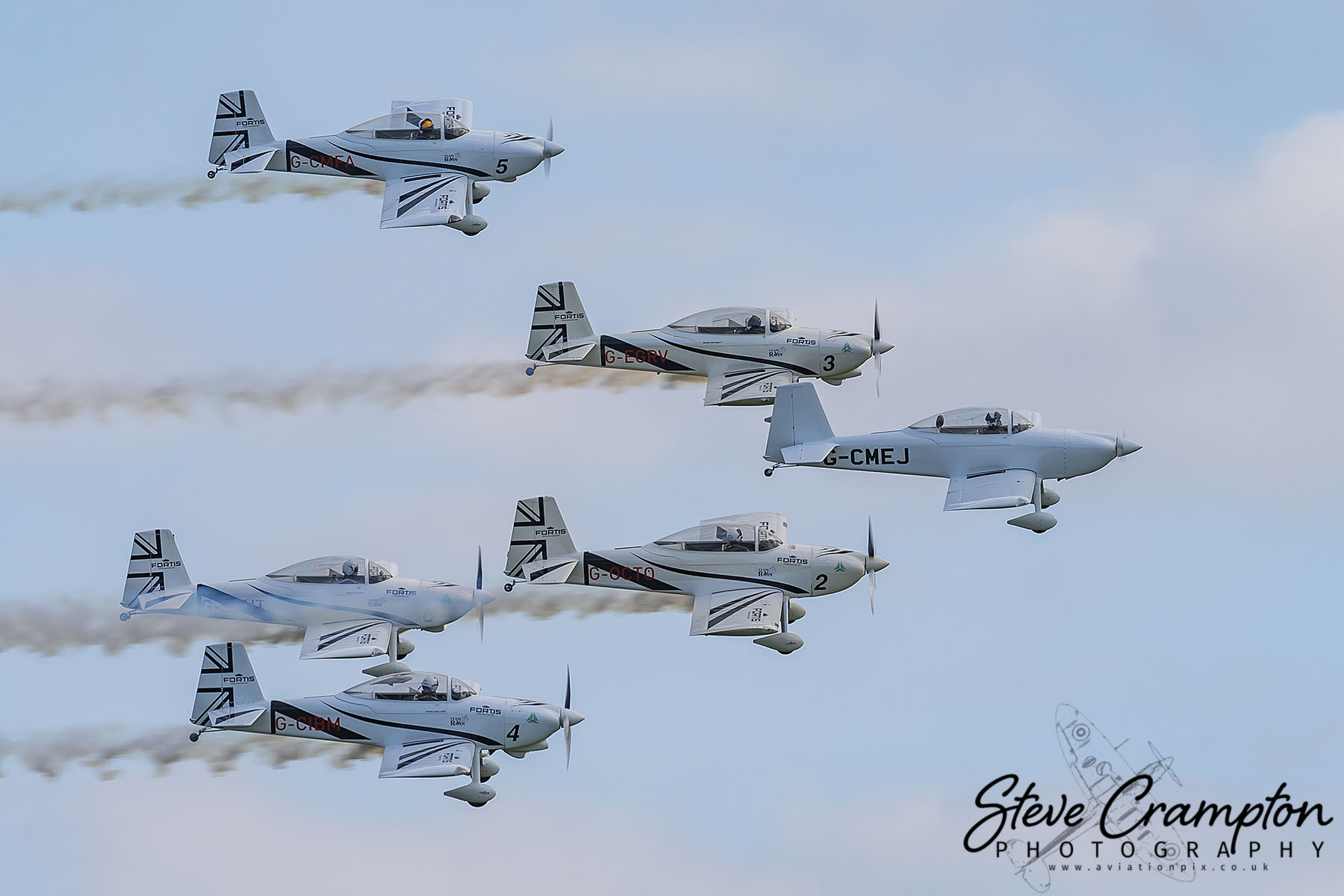 Team Raven - Van's RV8