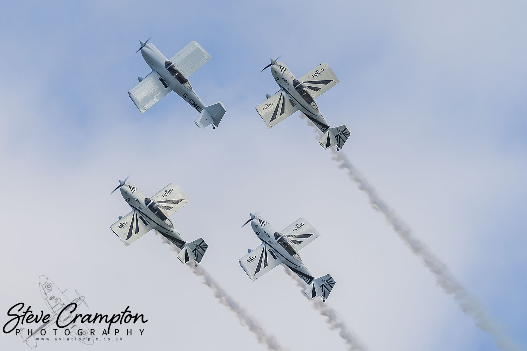Team Raven - Van's RV8
