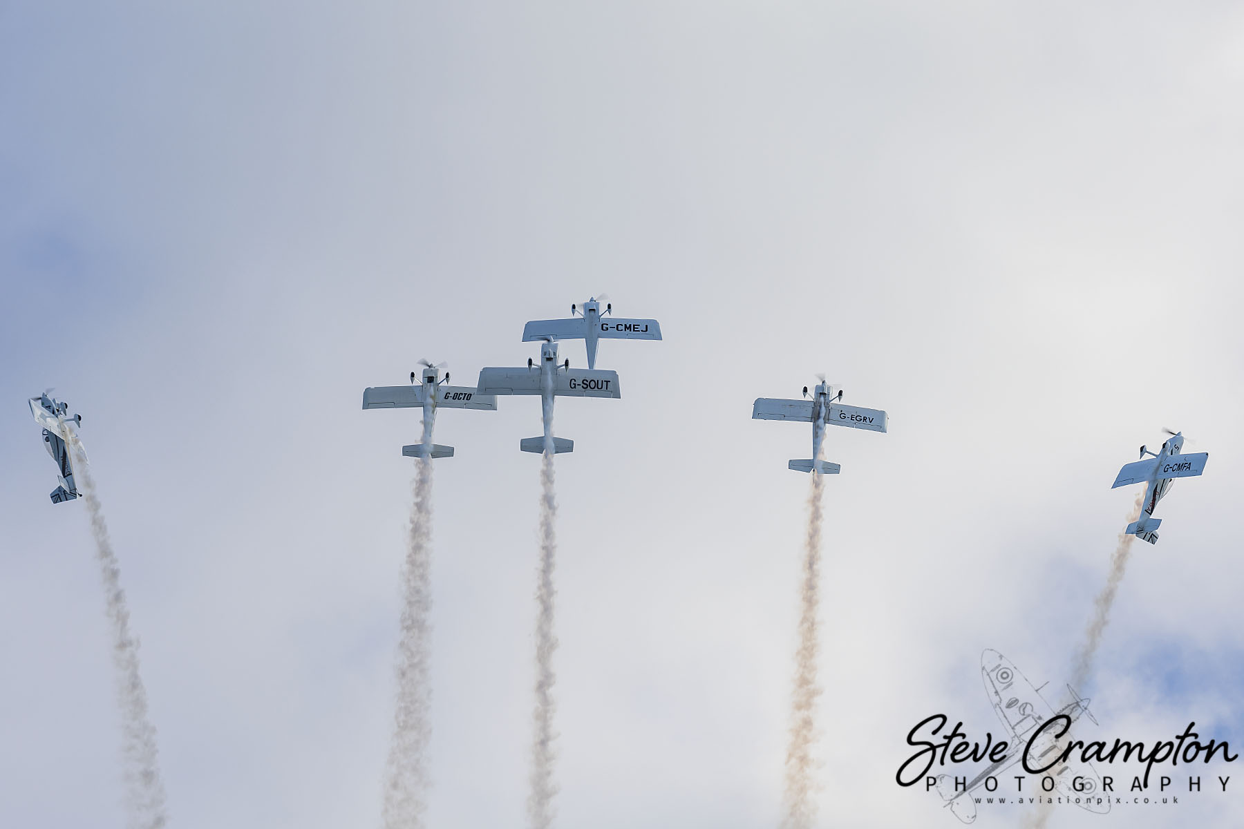 Team Raven - Van's RV8