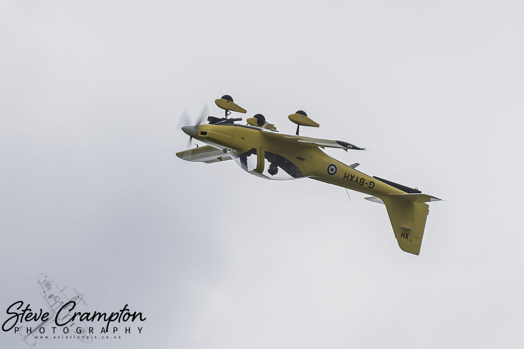 Grob Tutor