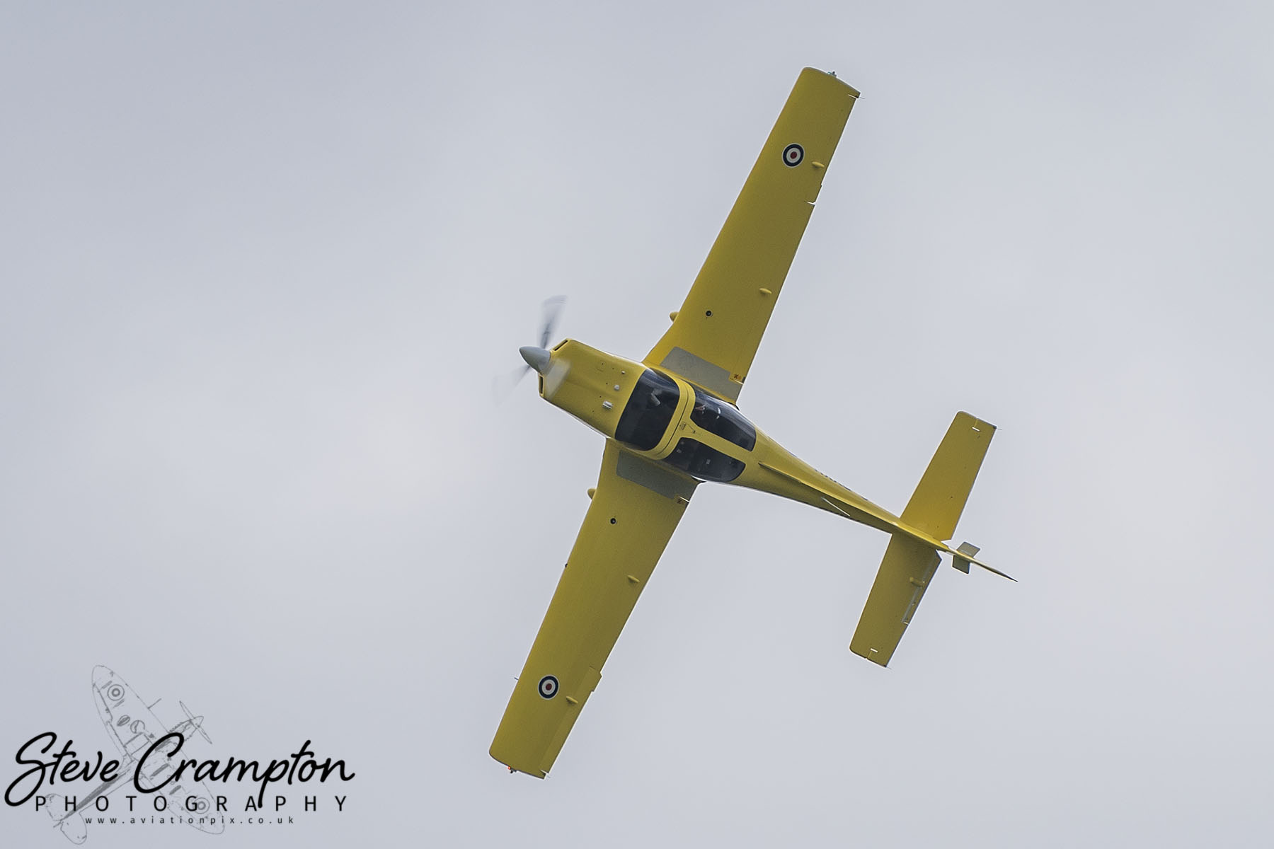 Grob Tutor