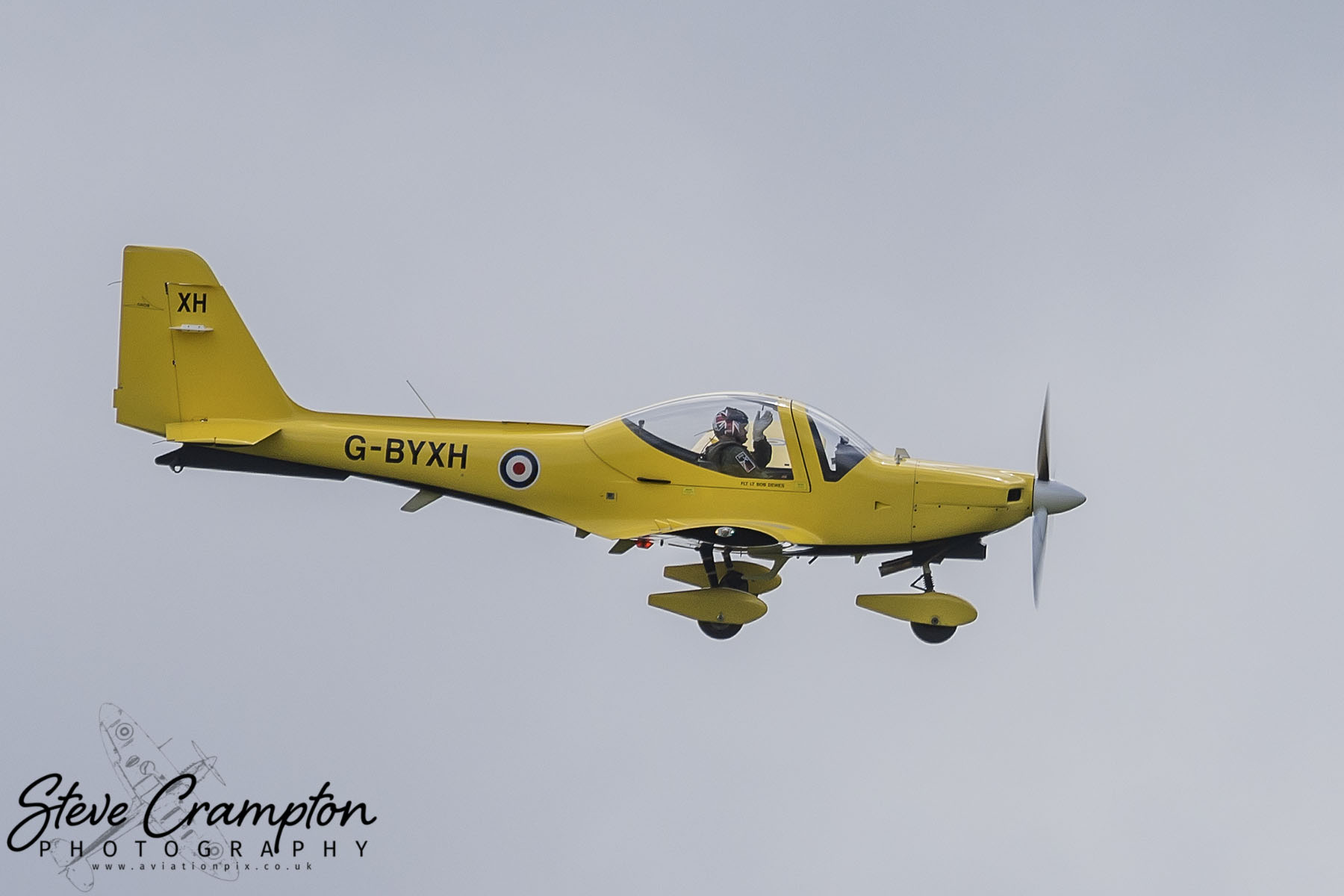 Grob Tutor