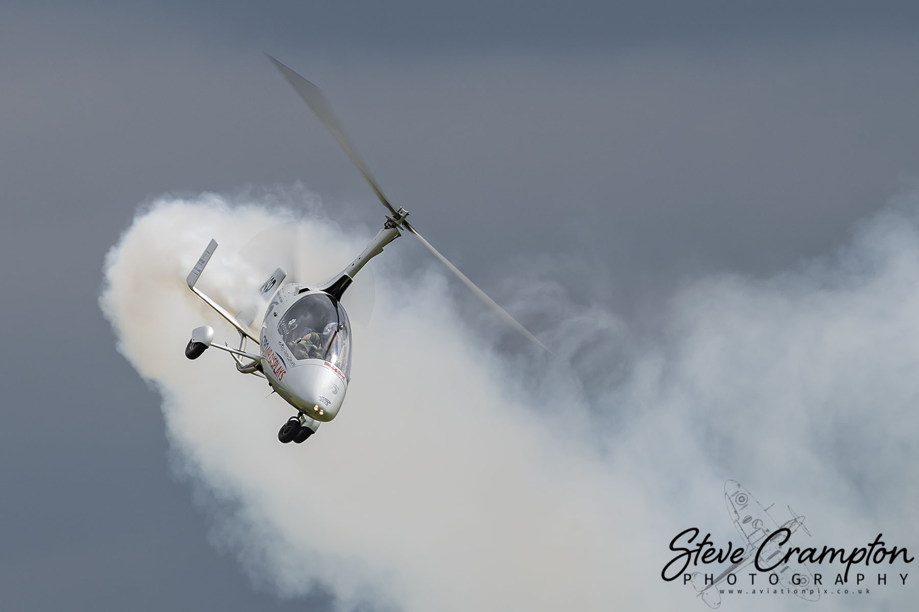 Rotorsport UK Calidus autogyro