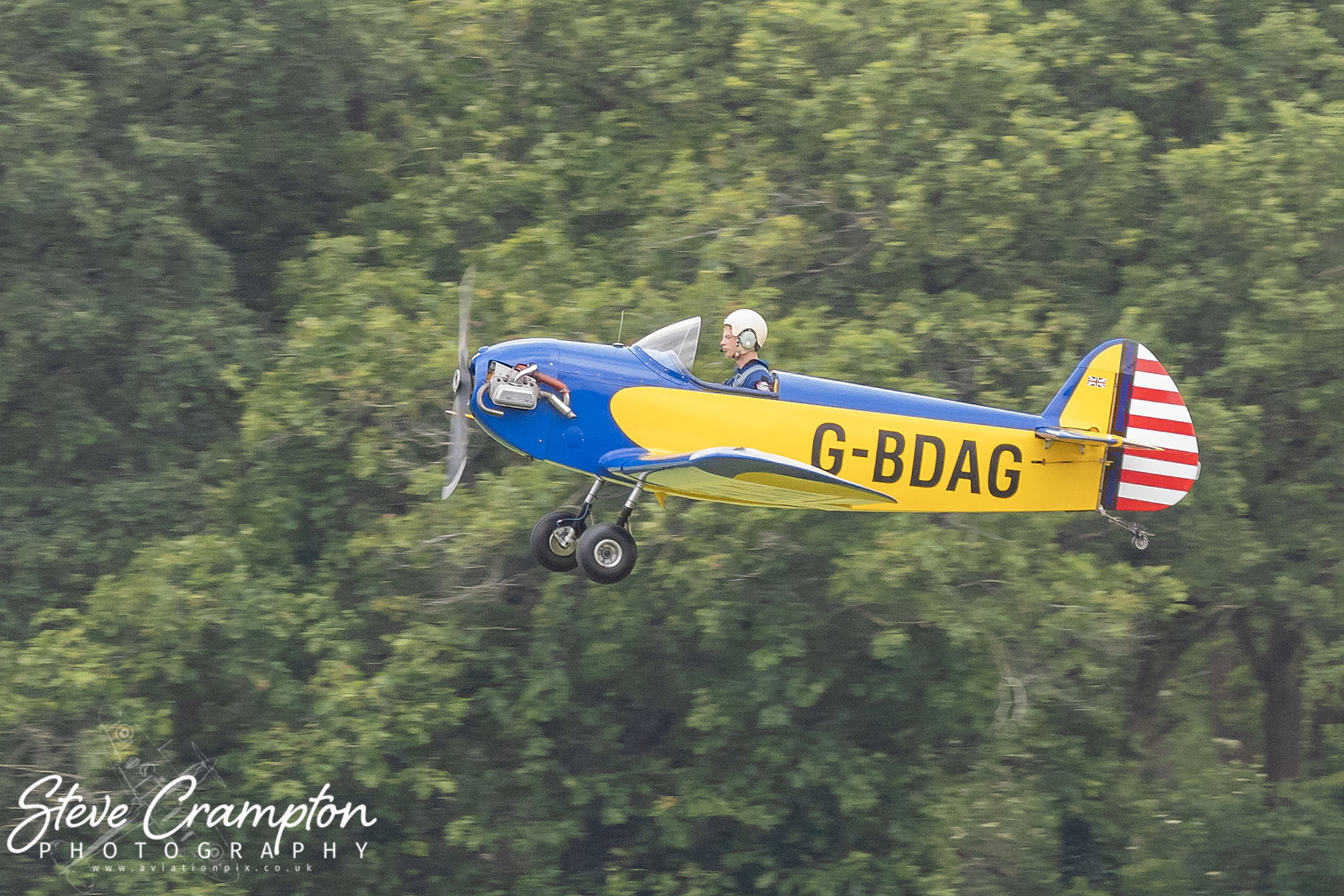Taylor JT.1 Monoplane