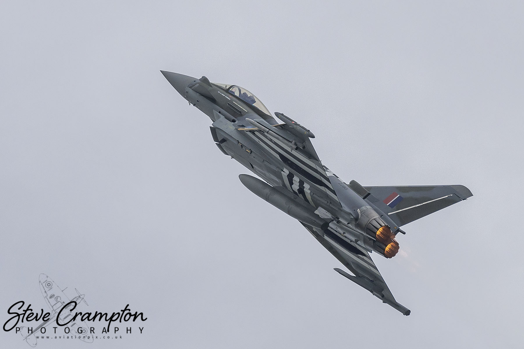 Eurofighter Typhoon FGR.4