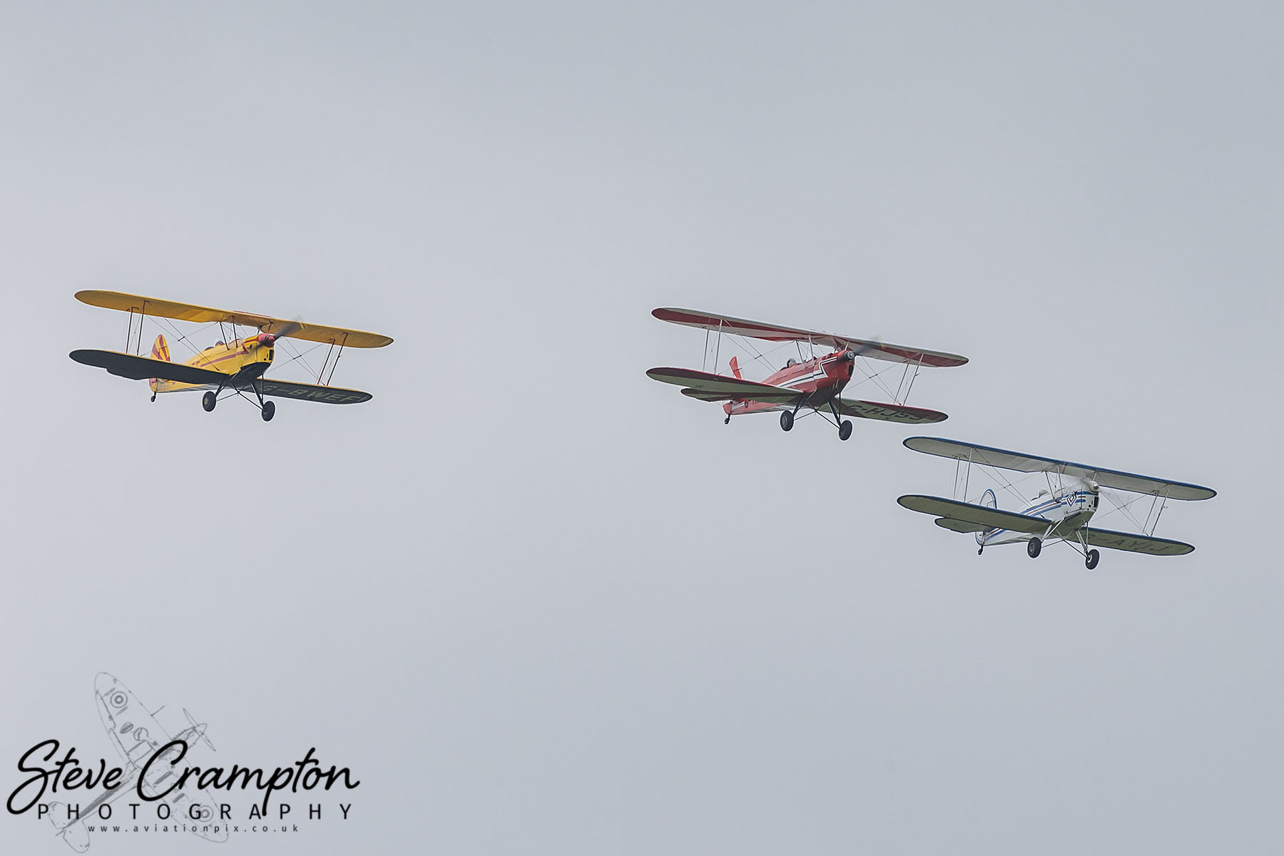 Stampe Formation Team