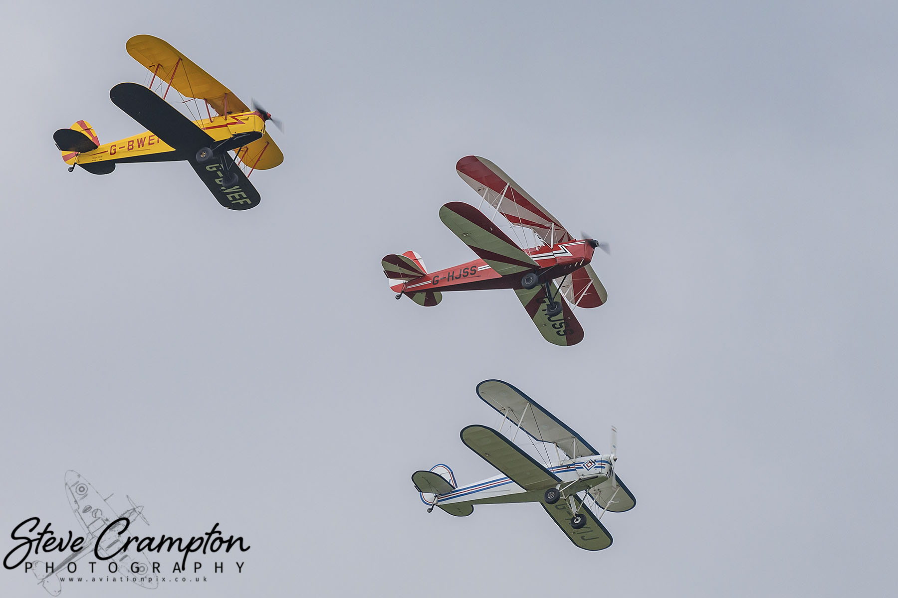 Stampe Formation Team
