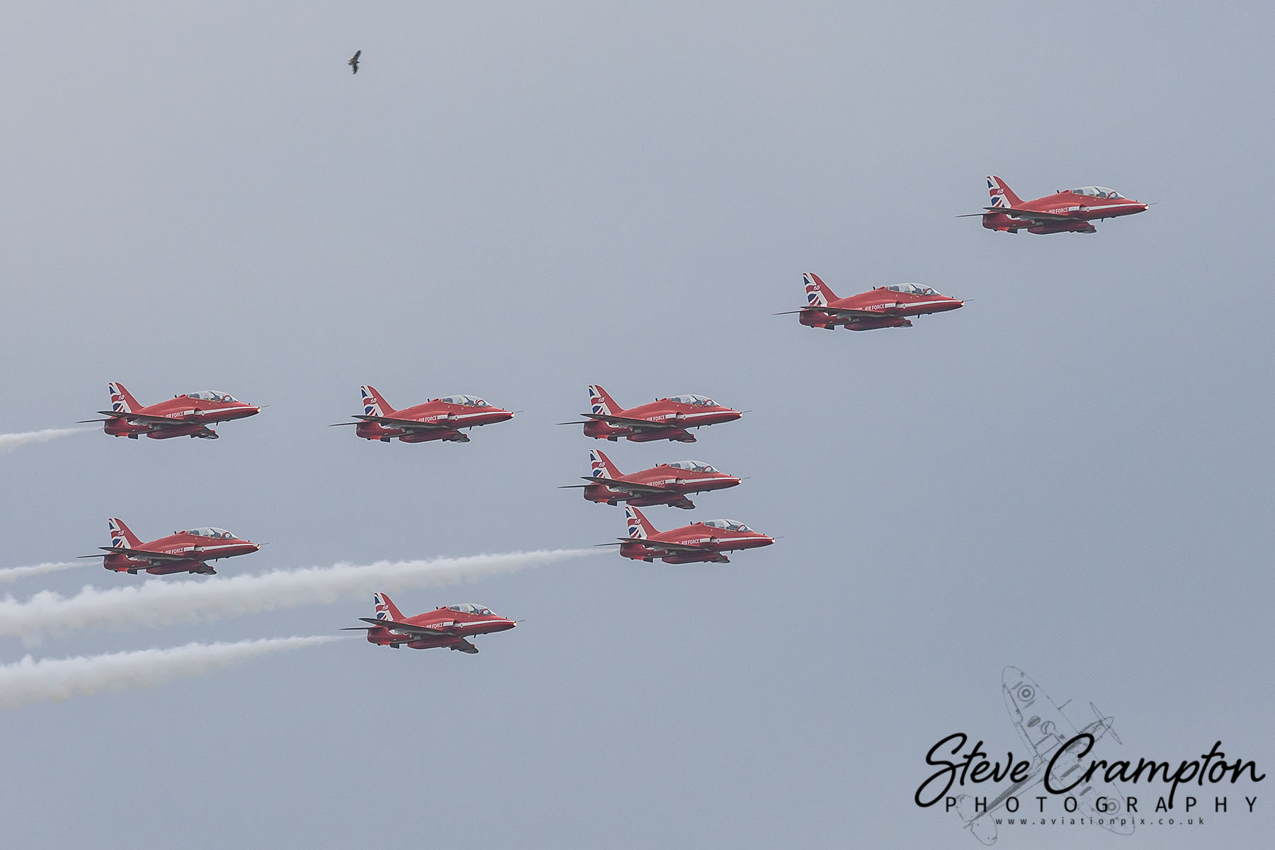 RAF Red Arrows