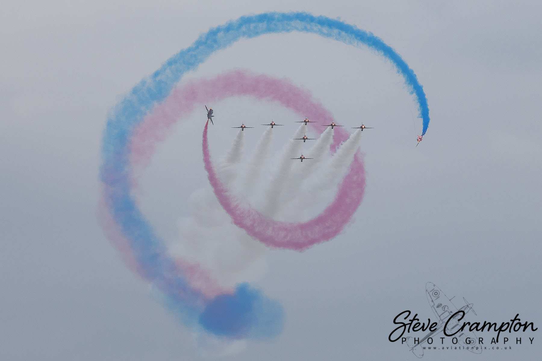 RAF Red Arrows