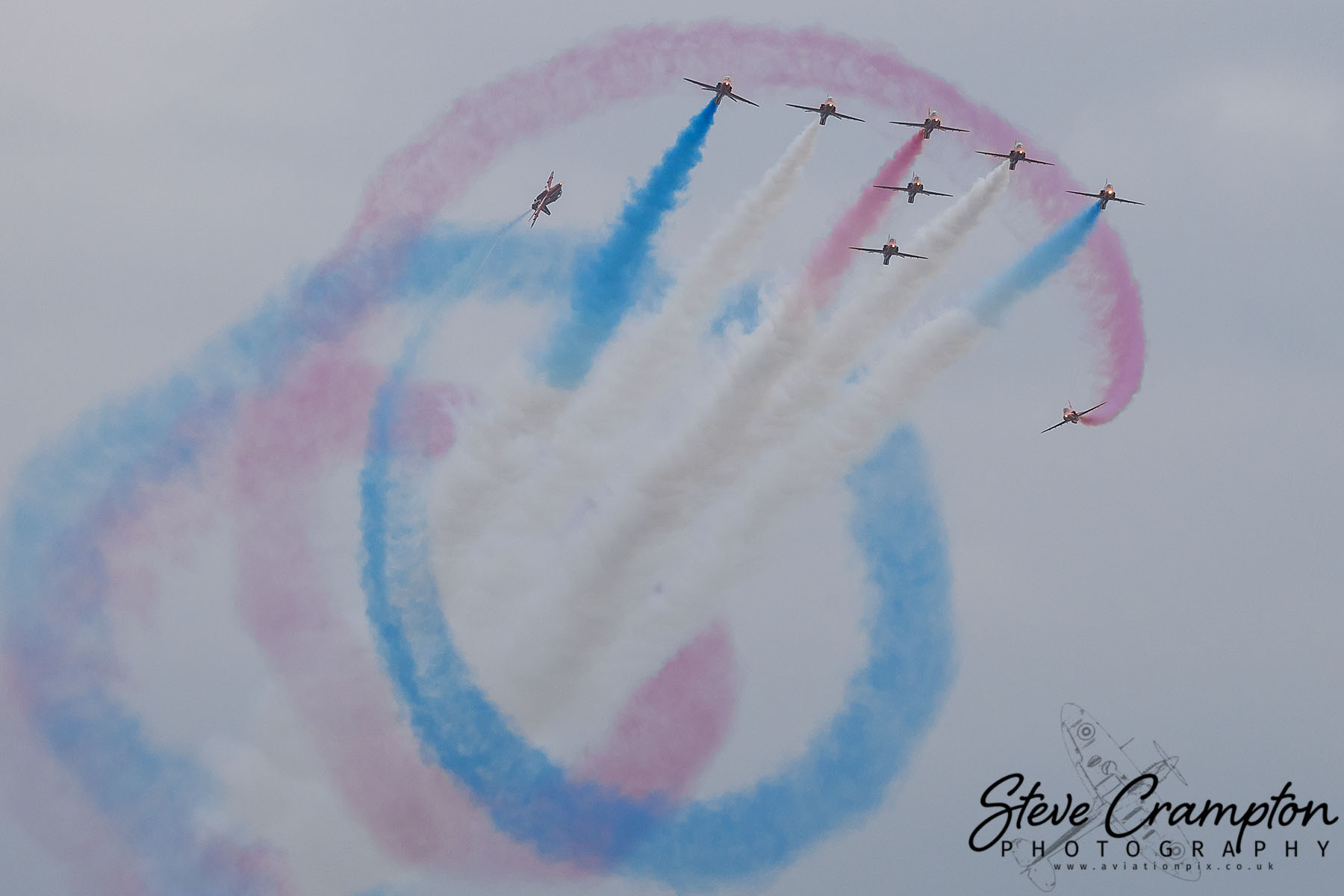 RAF Red Arrows