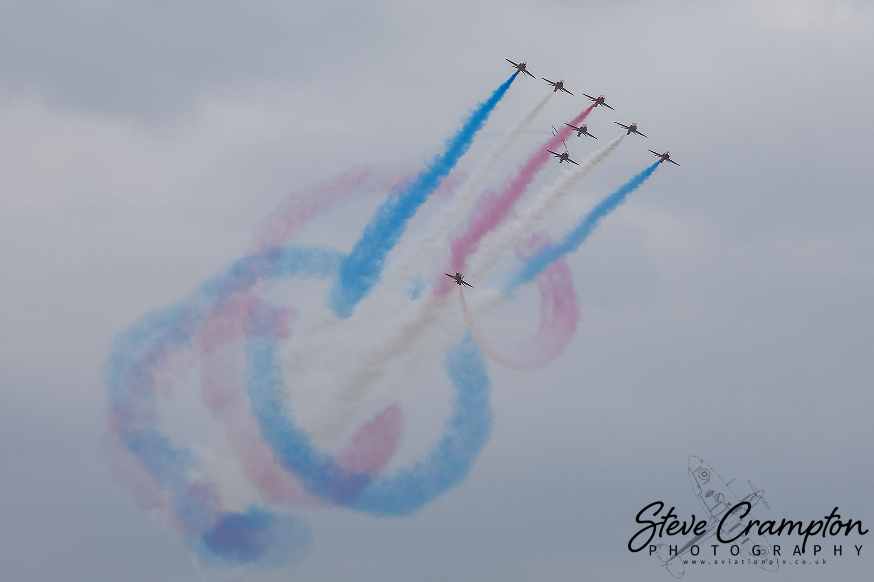 RAF Red Arrows