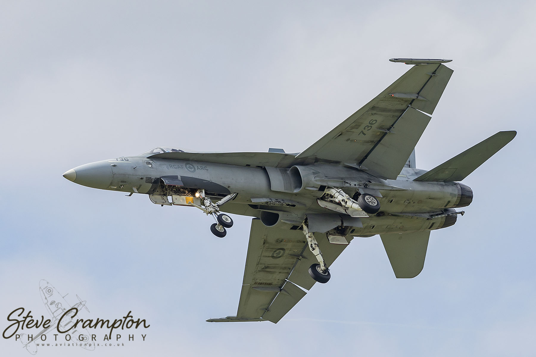 McDonnell Douglas CF-188 Hornet