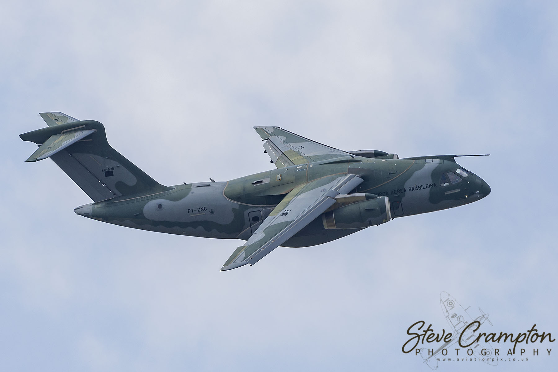 Embraer KC-390