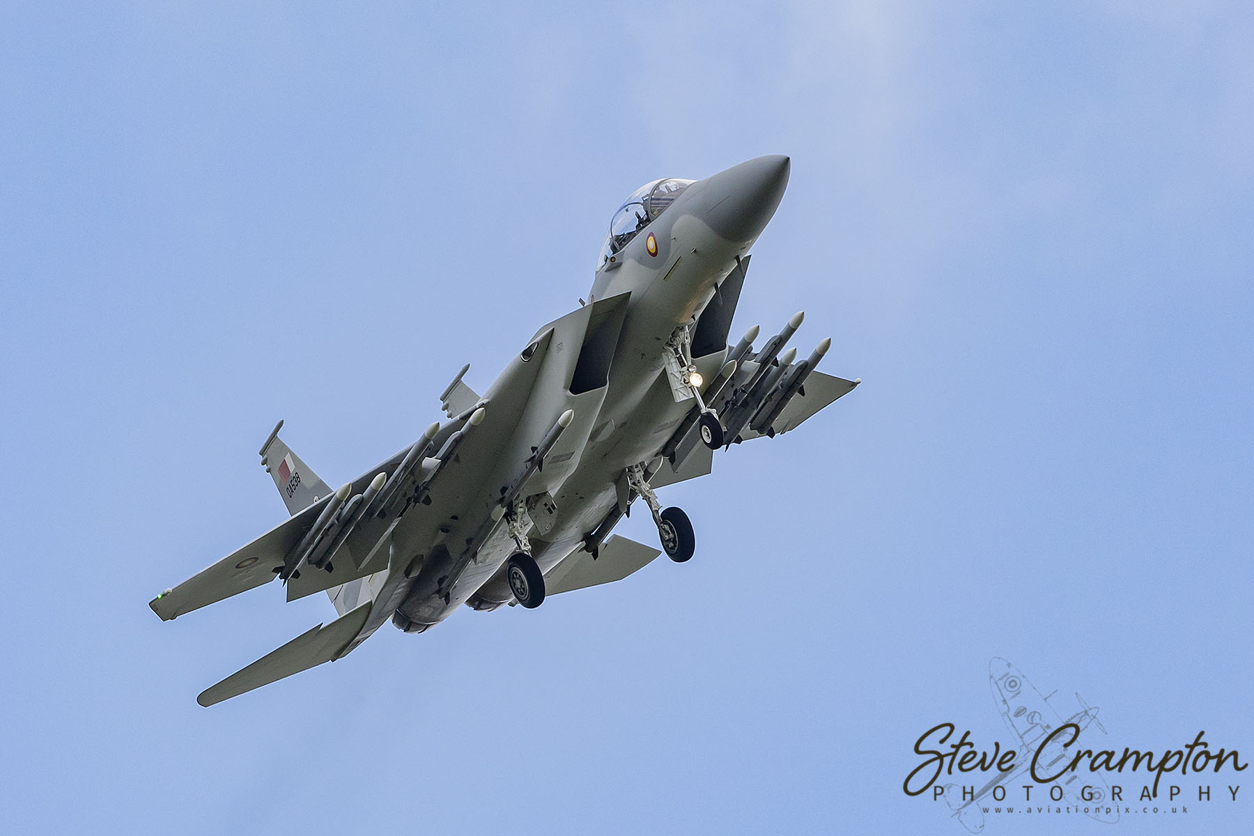 Boeing F-15QA Ababil