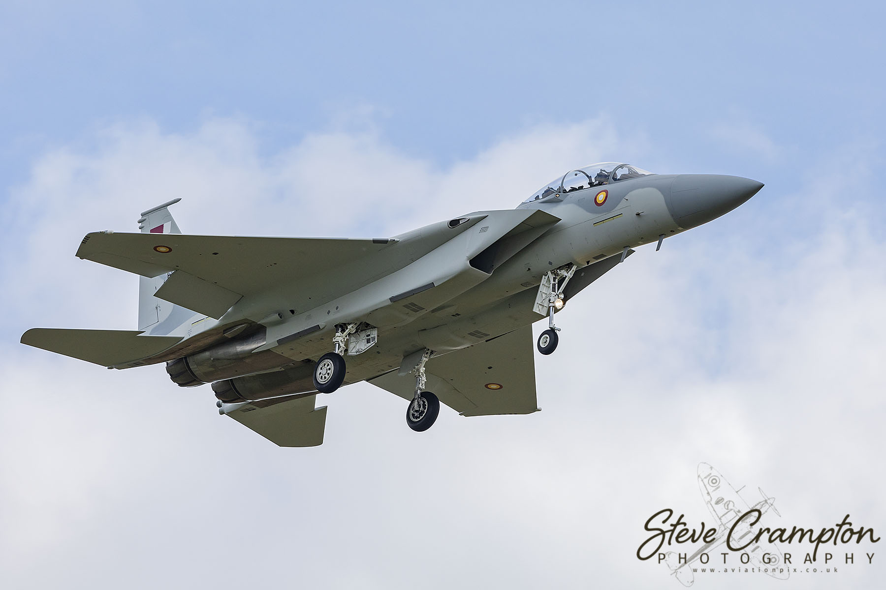 Boeing F-15QA Ababil