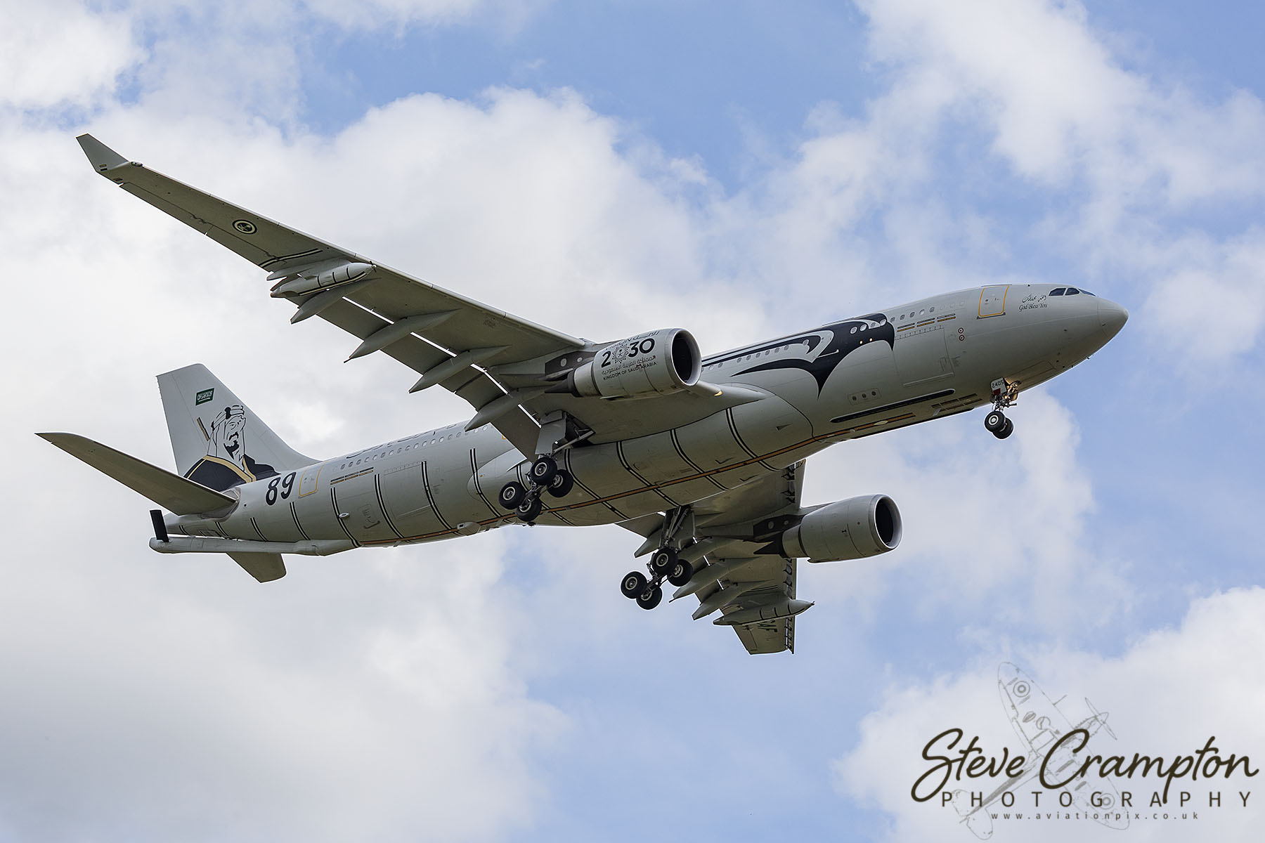 Airbus A330 - Royal Saudi Air Force