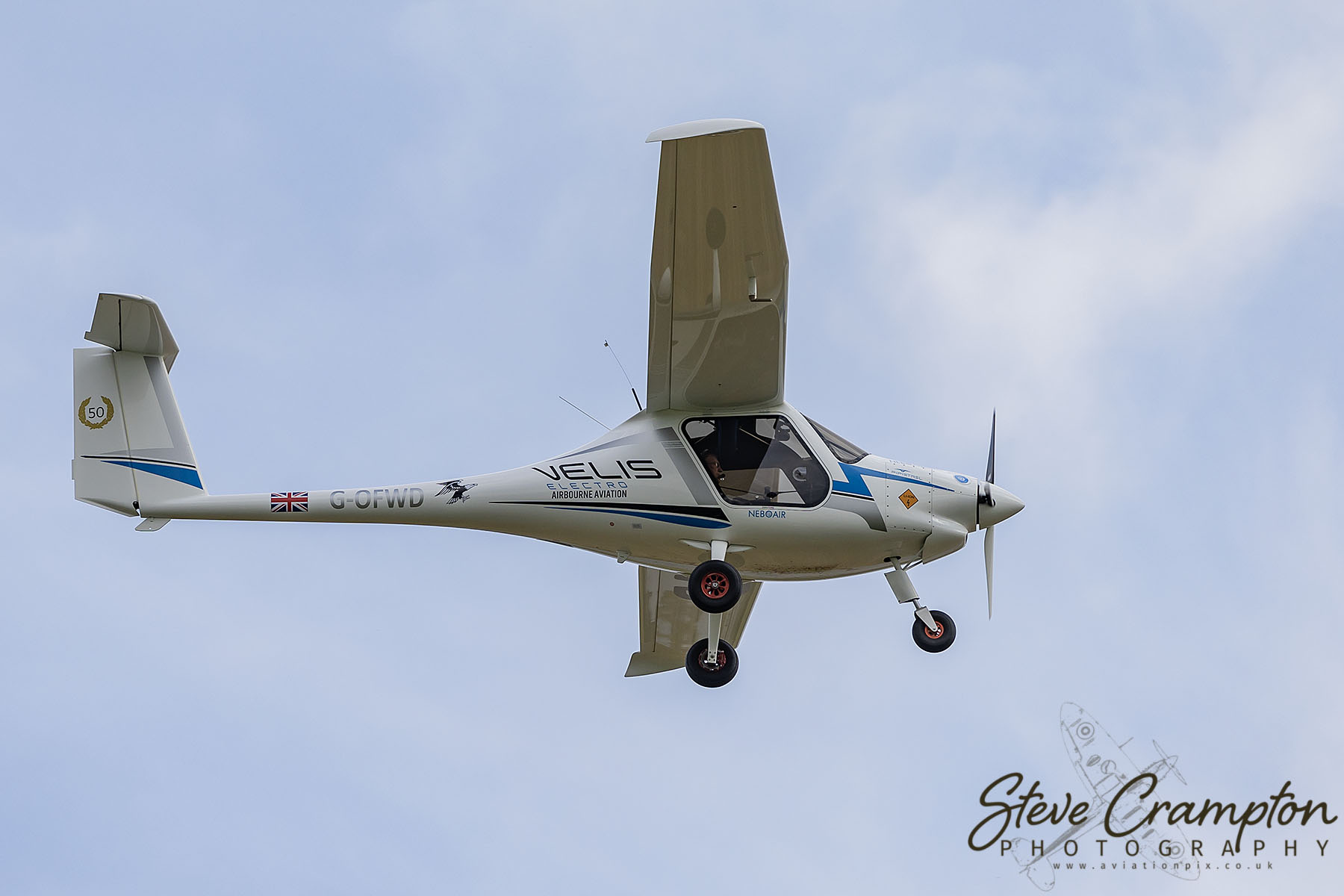 Pipistrel Virus SW 128