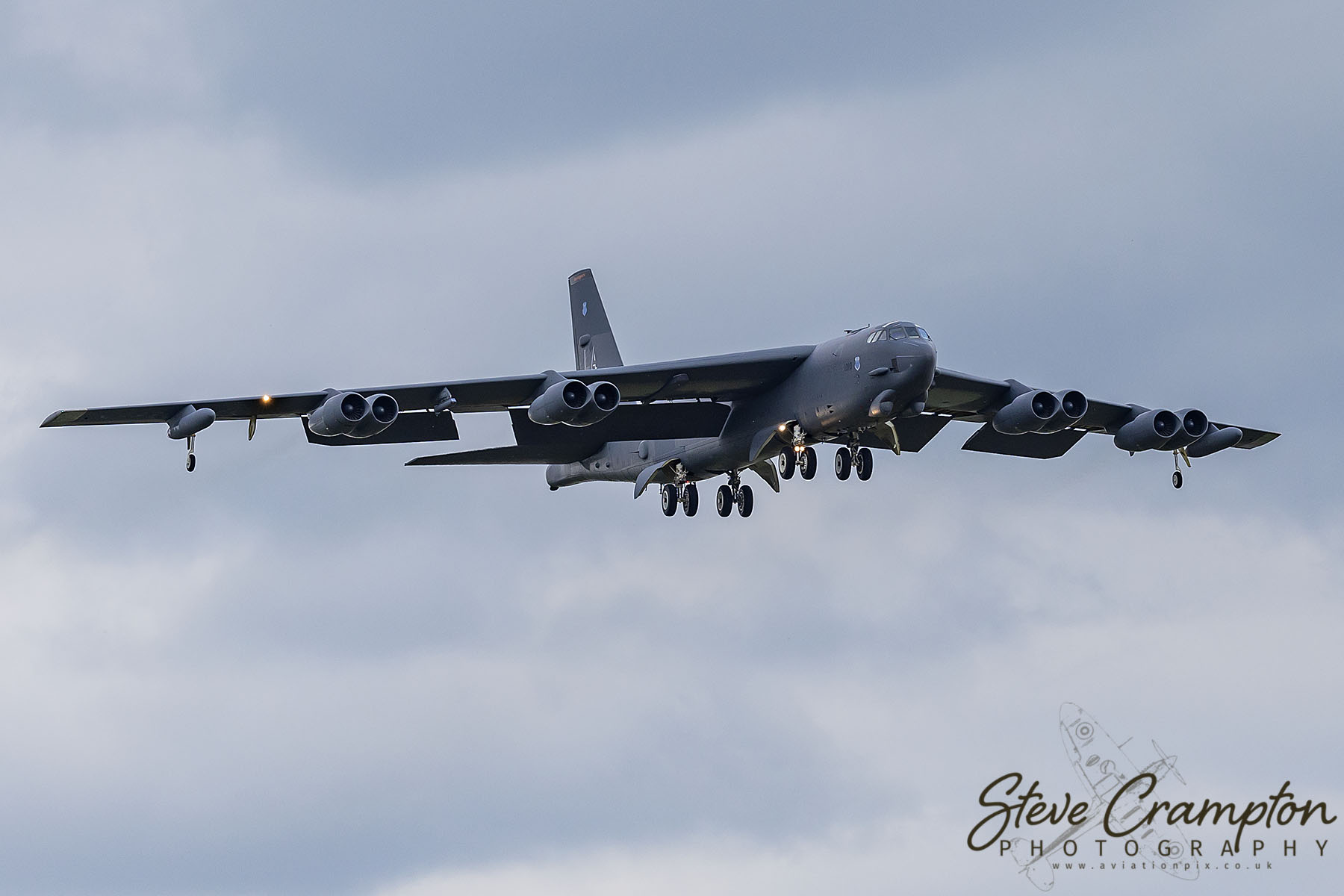 Boeing B-52 Stratofortress