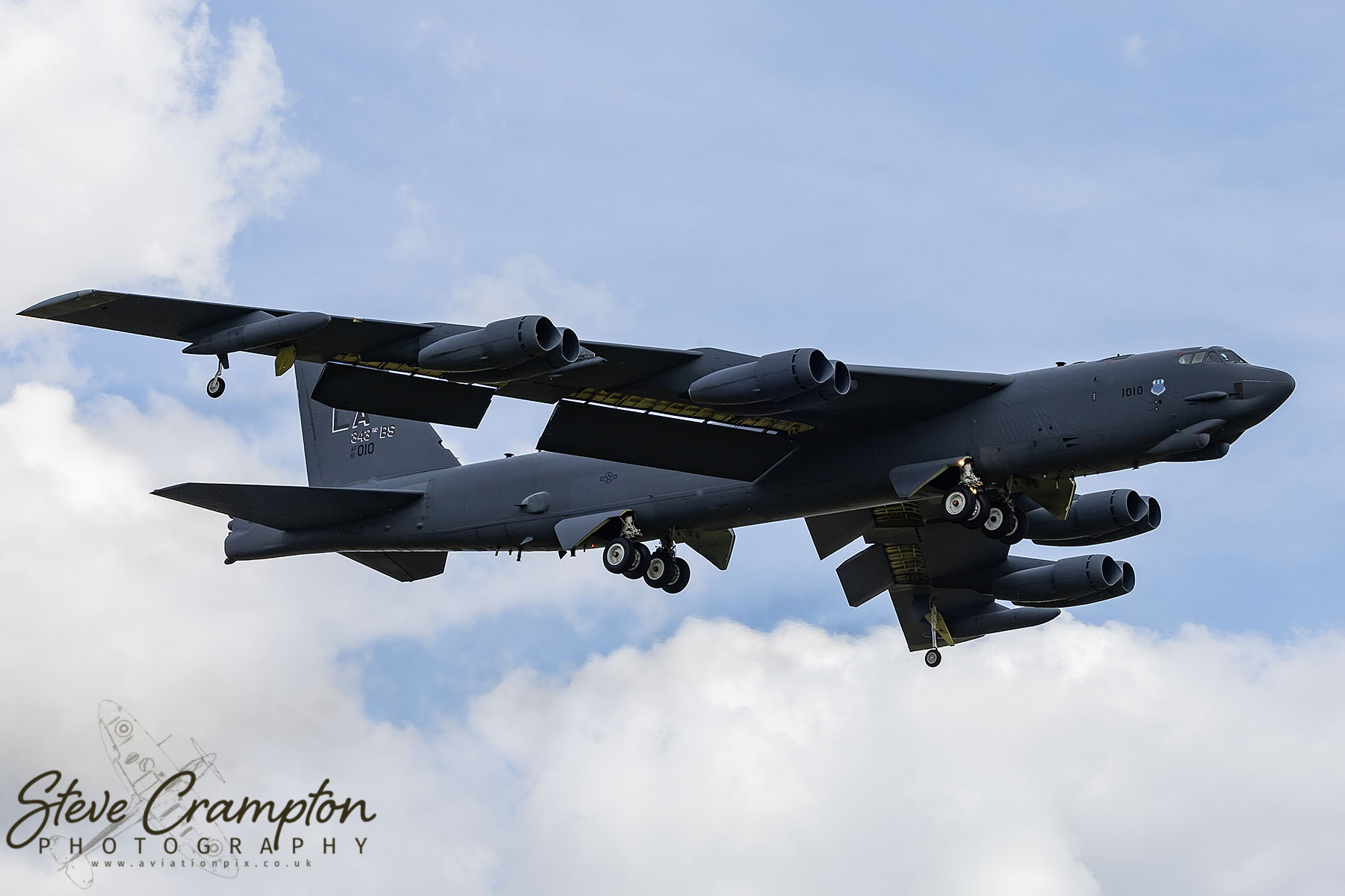 Boeing B-52 Stratofortress