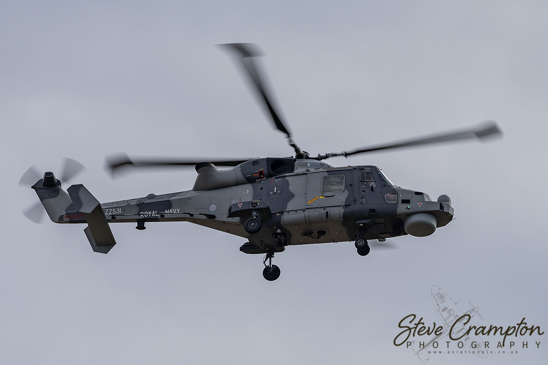 AgustaWestland Wildcat HMA2