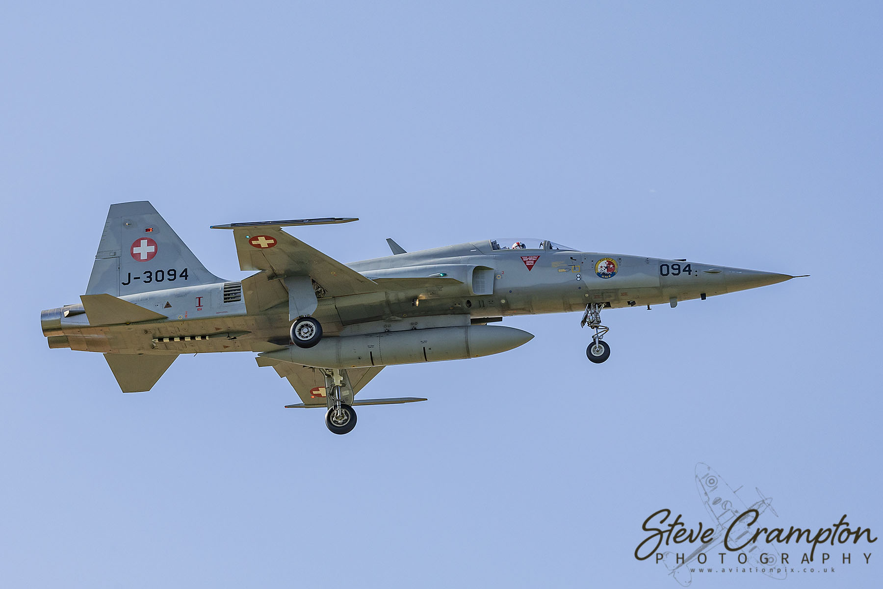 Northrop F-5E Tiger